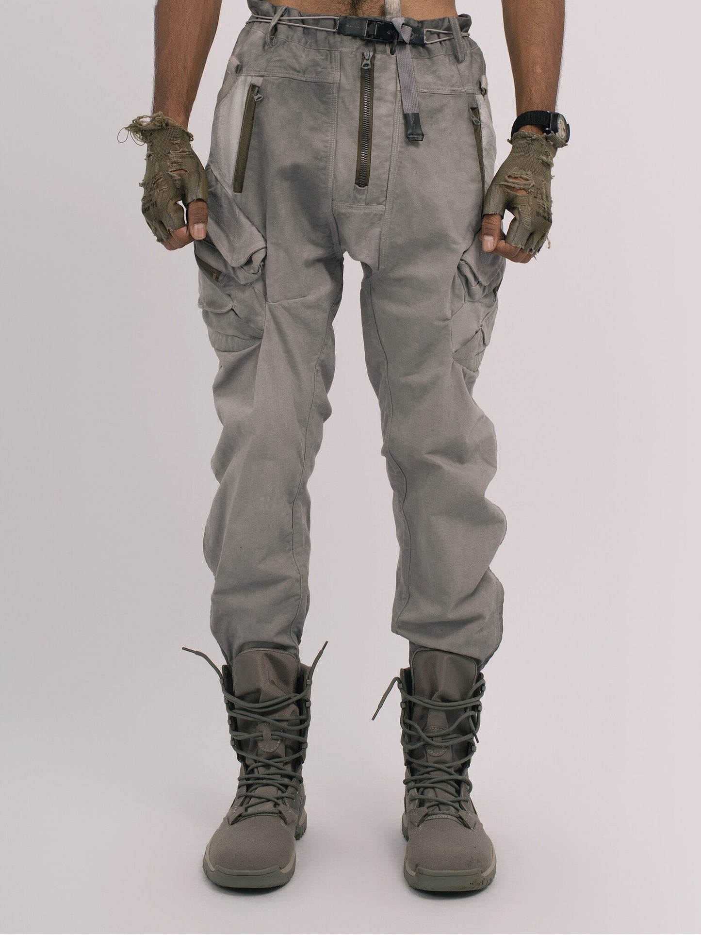 TW-072｜Post-Apocalyptic Wear Set Top / Bottom