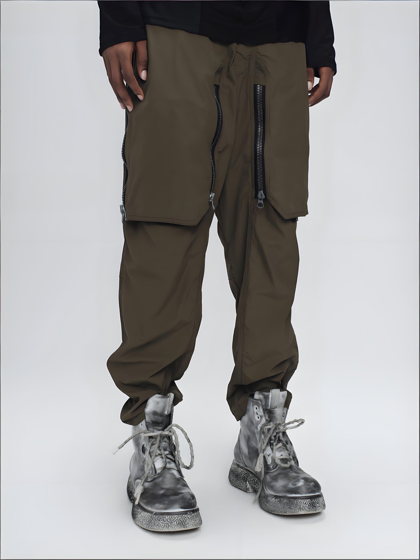 TW-061｜Post-Apocalyptic Wear Set Top / Bottom