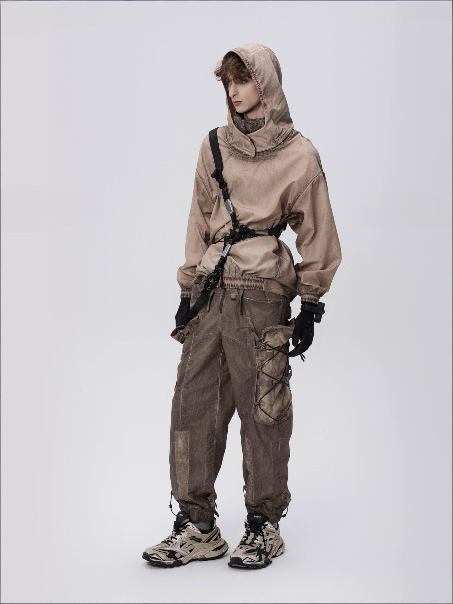 TW-093｜Post-Apocalyptic Wear Set Top / Bottom