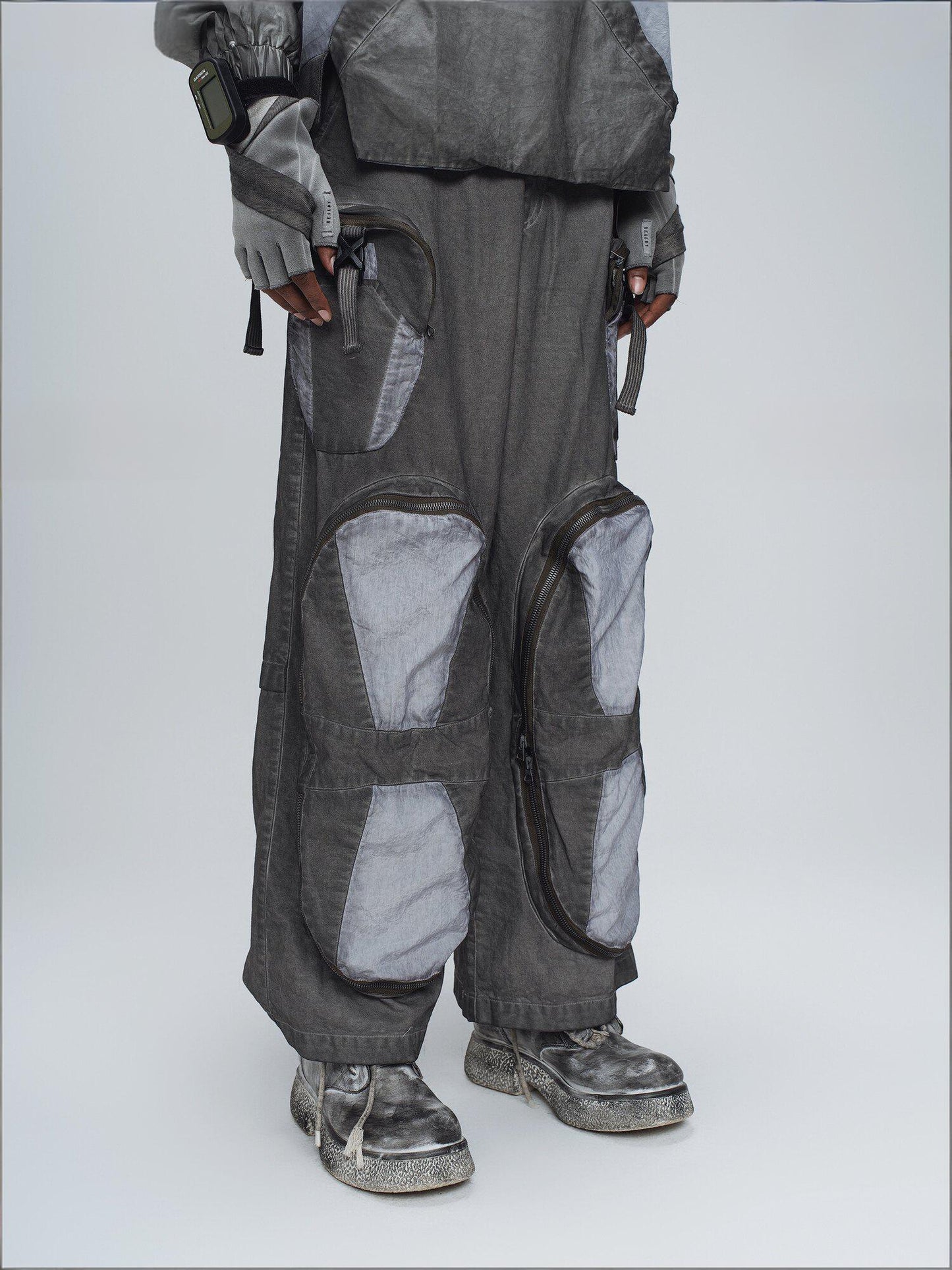 TW-086｜Post-Apocalyptic Wear Set Top / Bottom