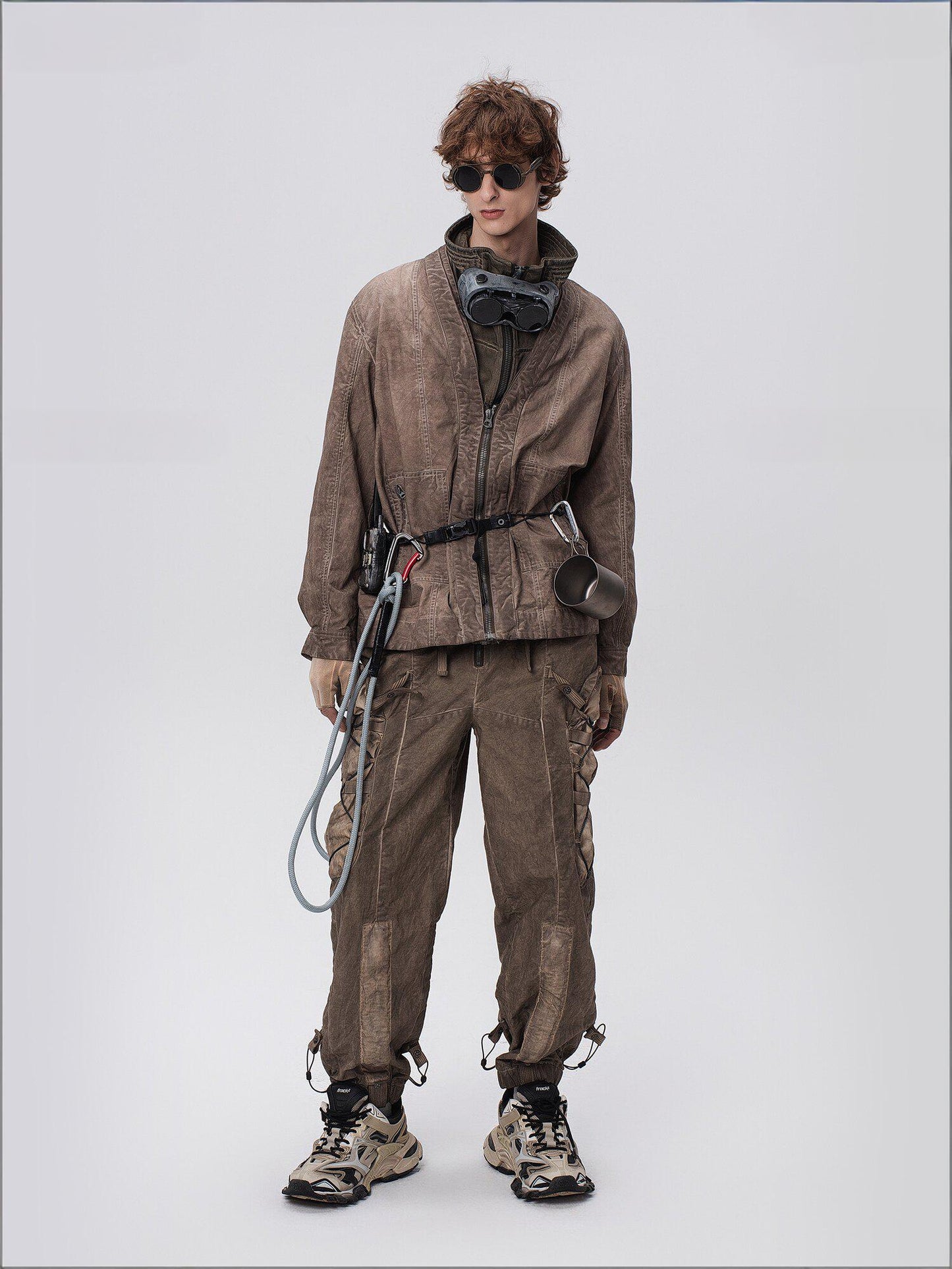 TW-059｜Post-Apocalyptic Wear Set Top / Bottom