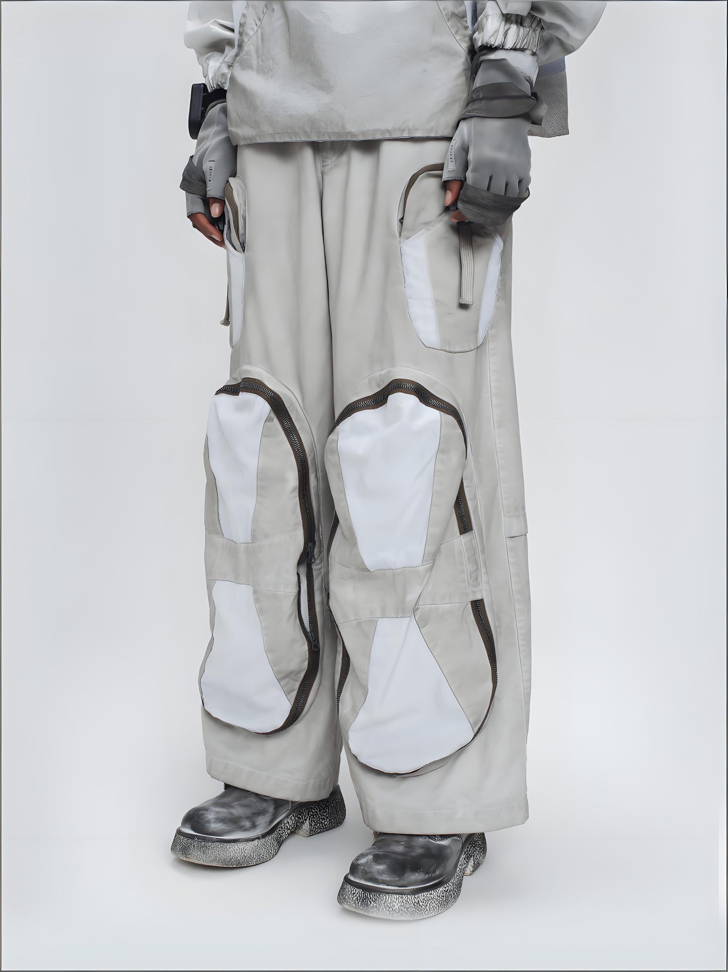 TW-085｜Post-Apocalyptic Wear Set Top / Bottom