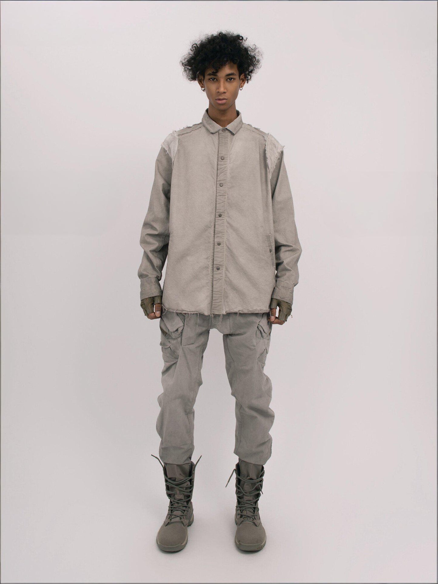 TW-071｜Post-Apocalyptic Wear Set Top / Bottom