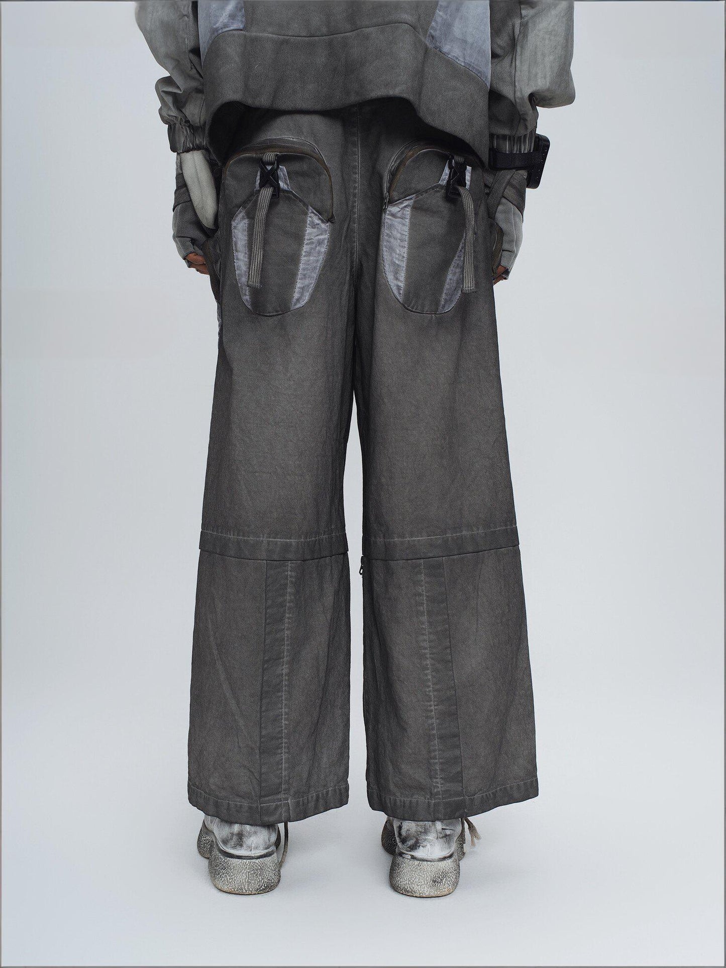 TW-086｜Post-Apocalyptic Wear Set Top / Bottom