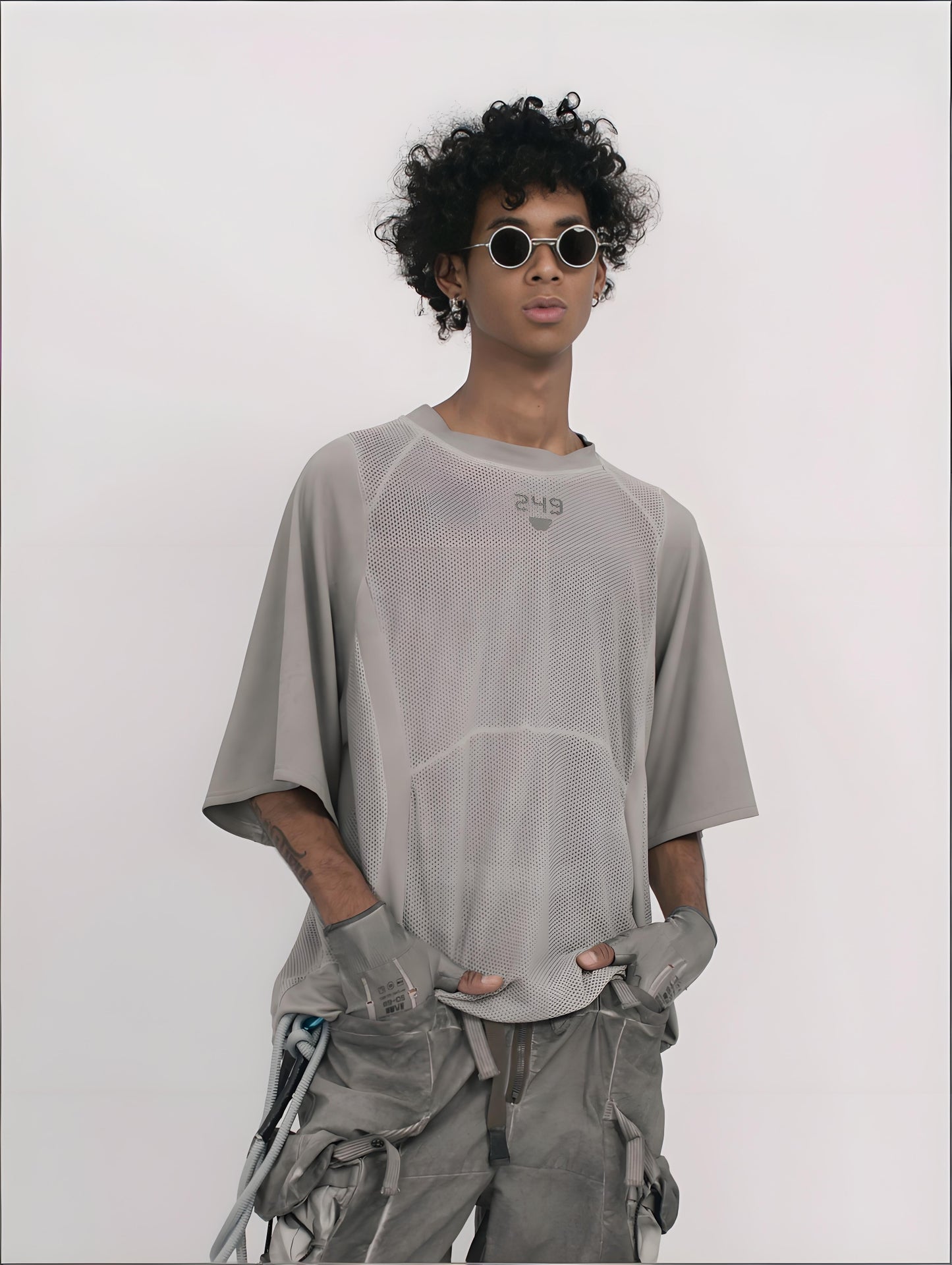 TW-062｜Post-Apocalyptic Wear Set Top / Bottom