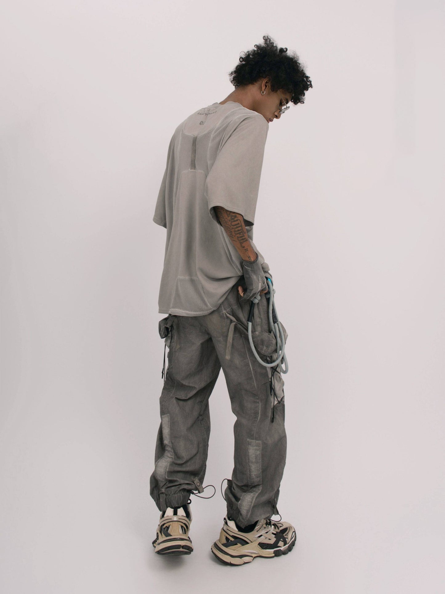 TW-062｜Post-Apocalyptic Wear Set Top / Bottom