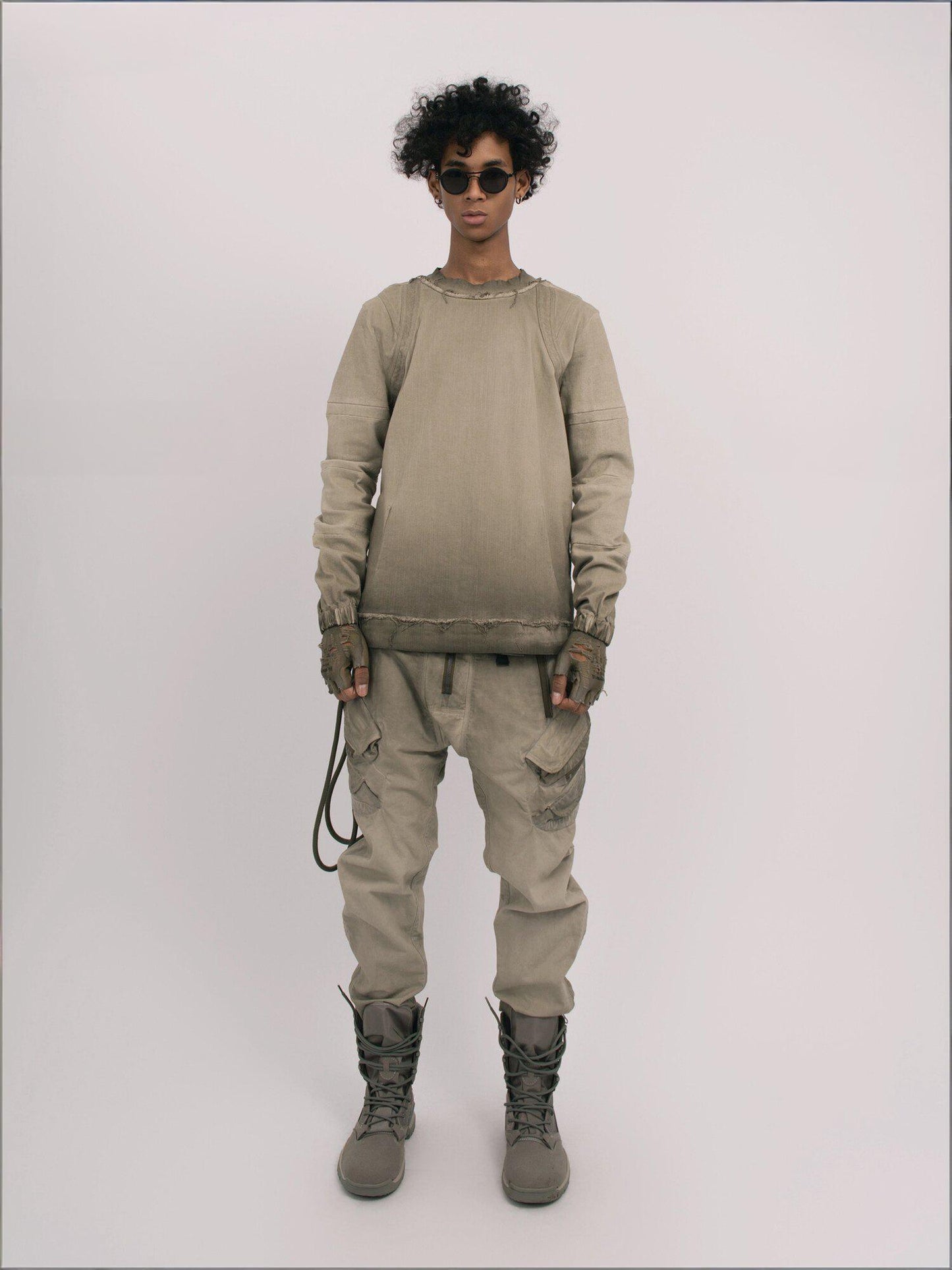 TW-065｜Post-Apocalyptic Wear Set Top / Bottom