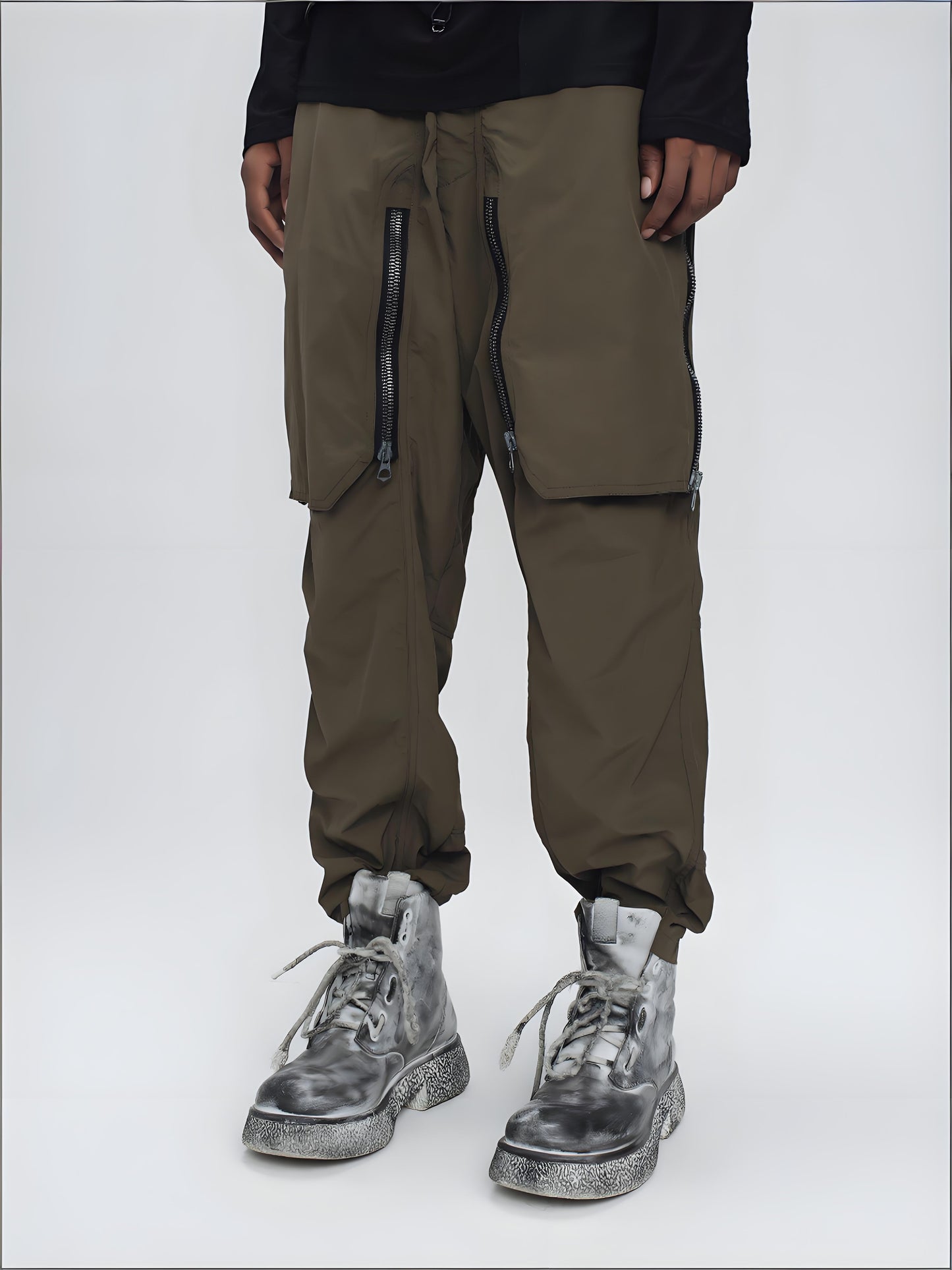 TW-061｜Post-Apocalyptic Wear Set Top / Bottom