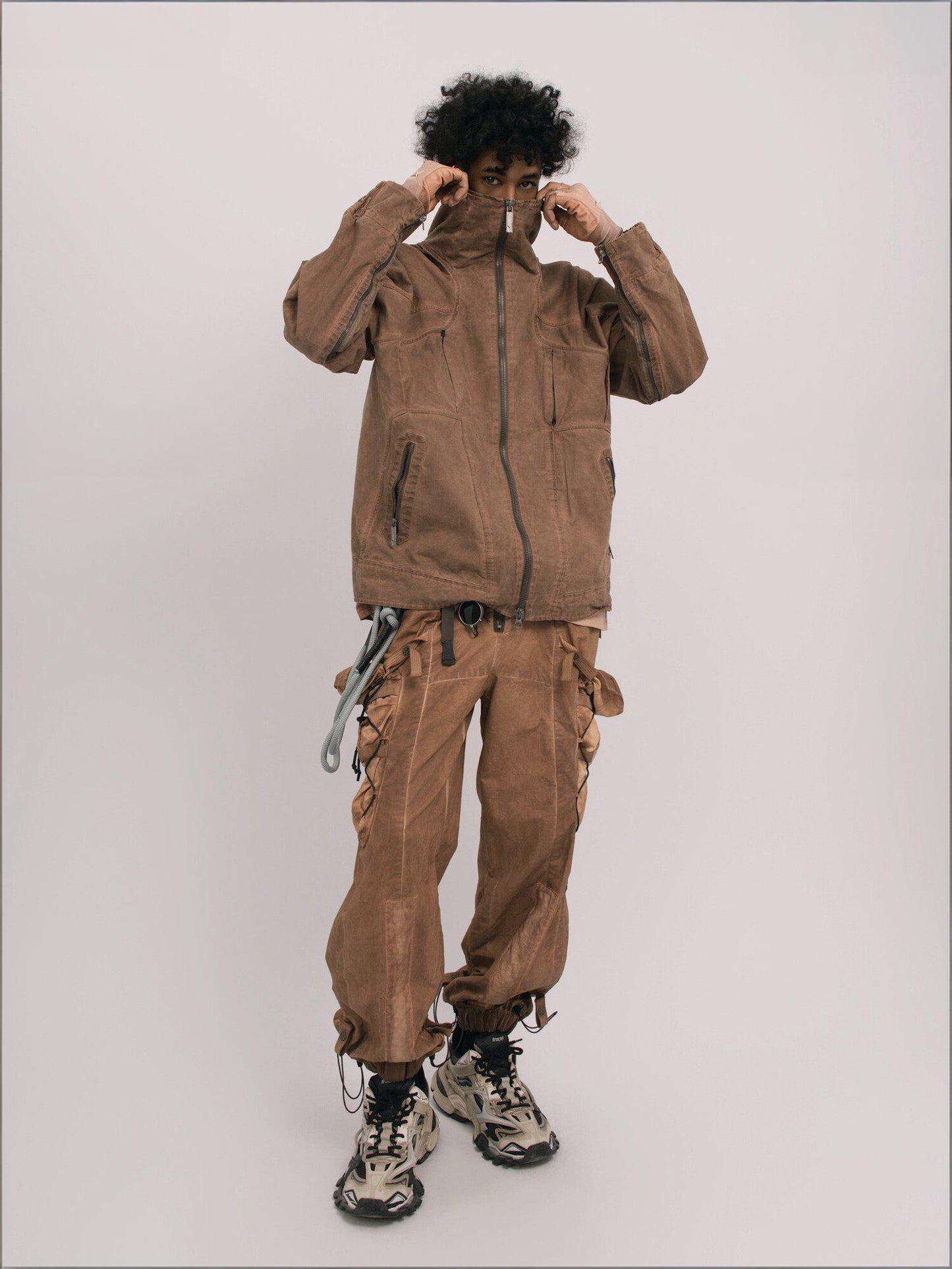 TW-088｜Post-Apocalyptic Wear Set Top / Bottom