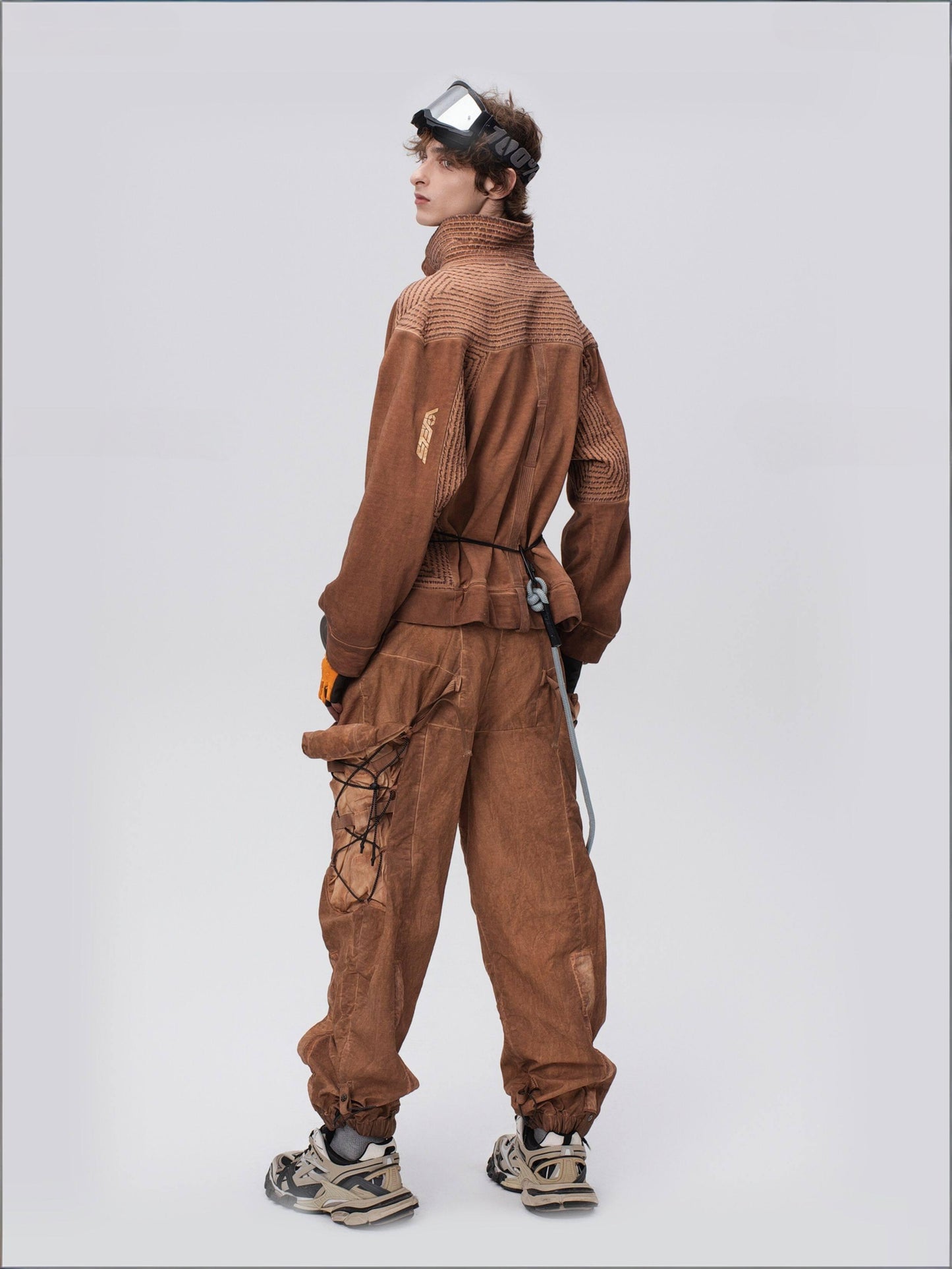 TW-060｜Post-Apocalyptic Wear Set Top / Bottom