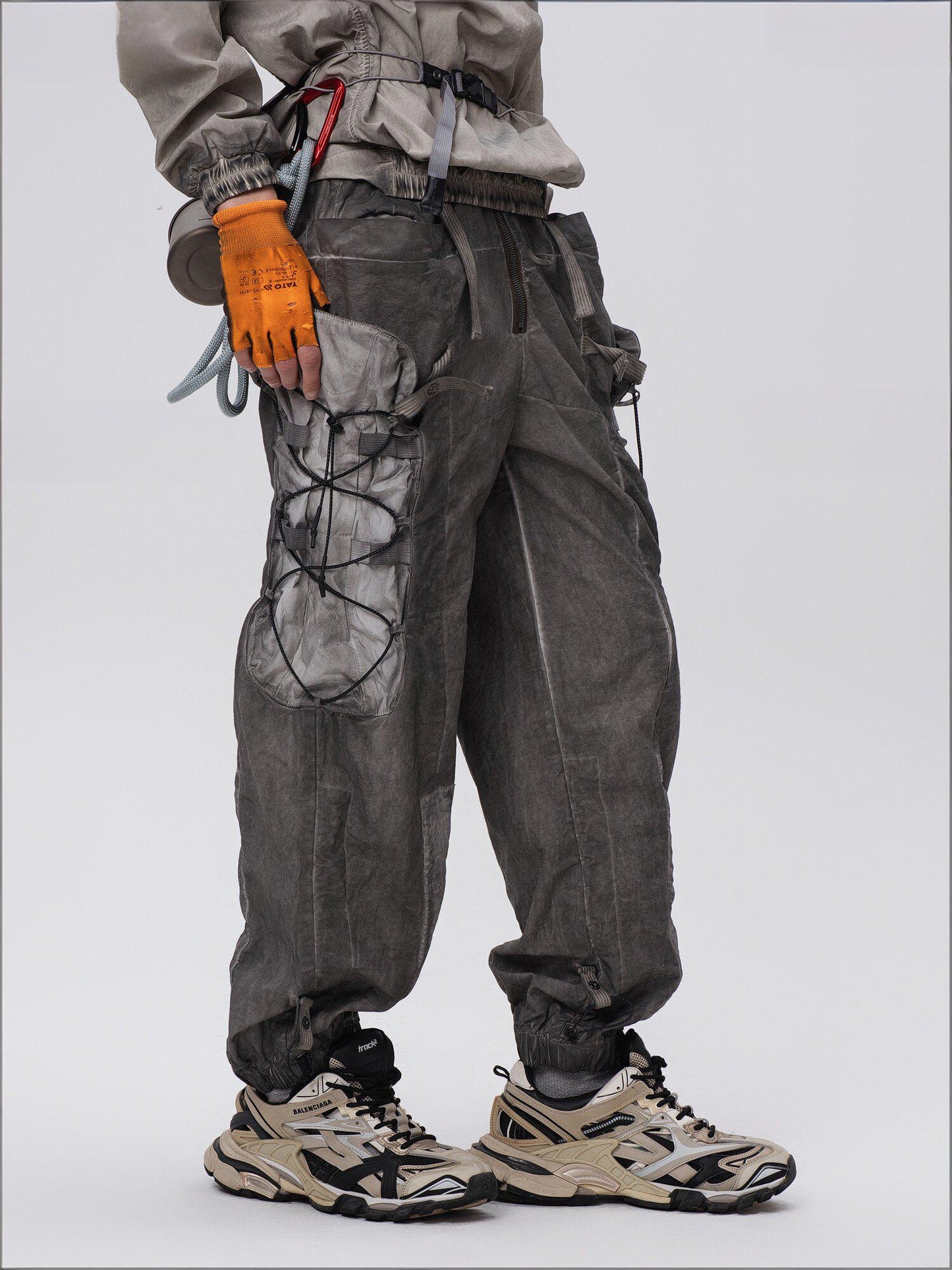 TW-058｜Post-Apocalyptic Wear Set Top / Bottom