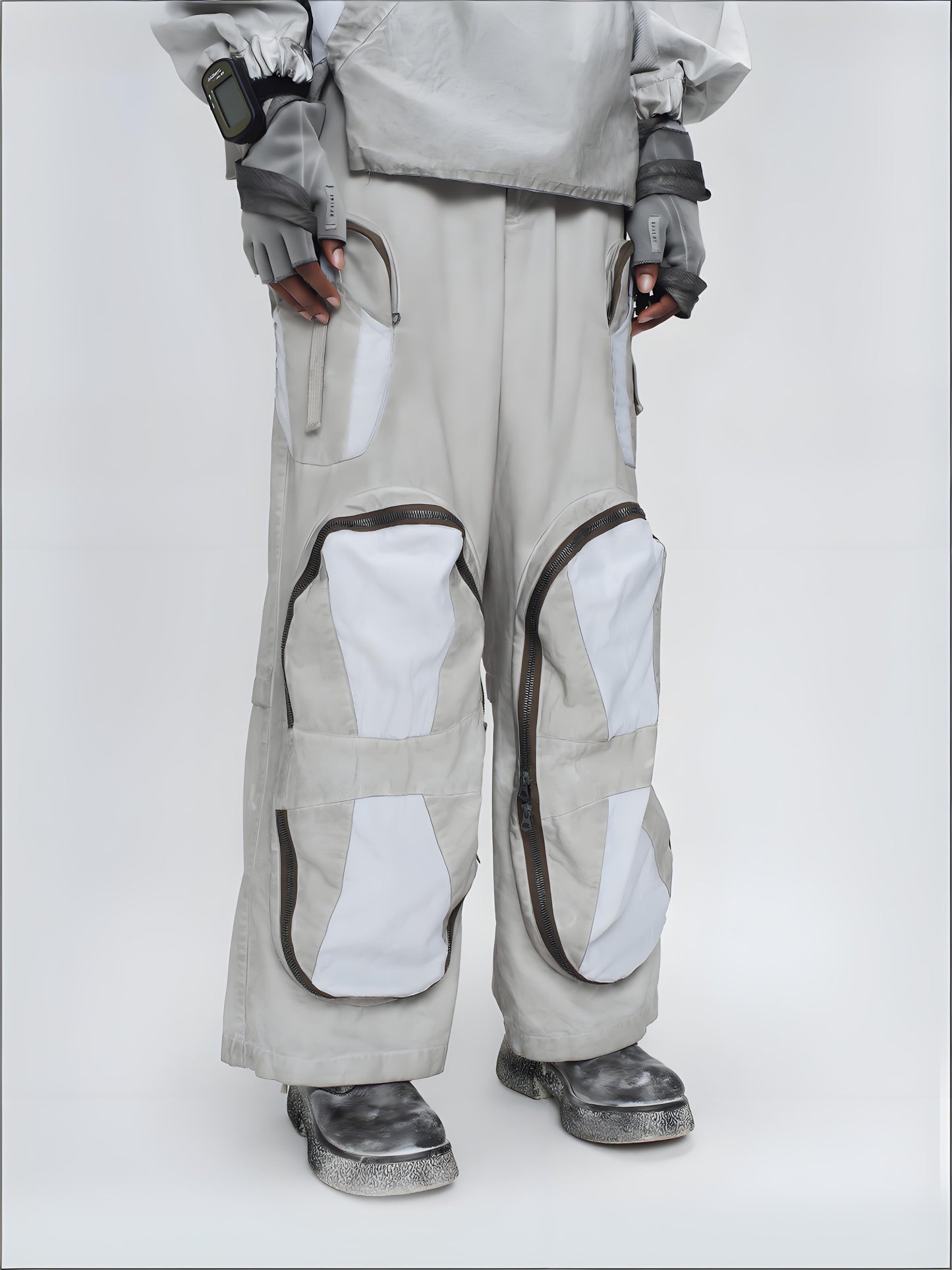 TW-085｜Post-Apocalyptic Wear Set Top / Bottom
