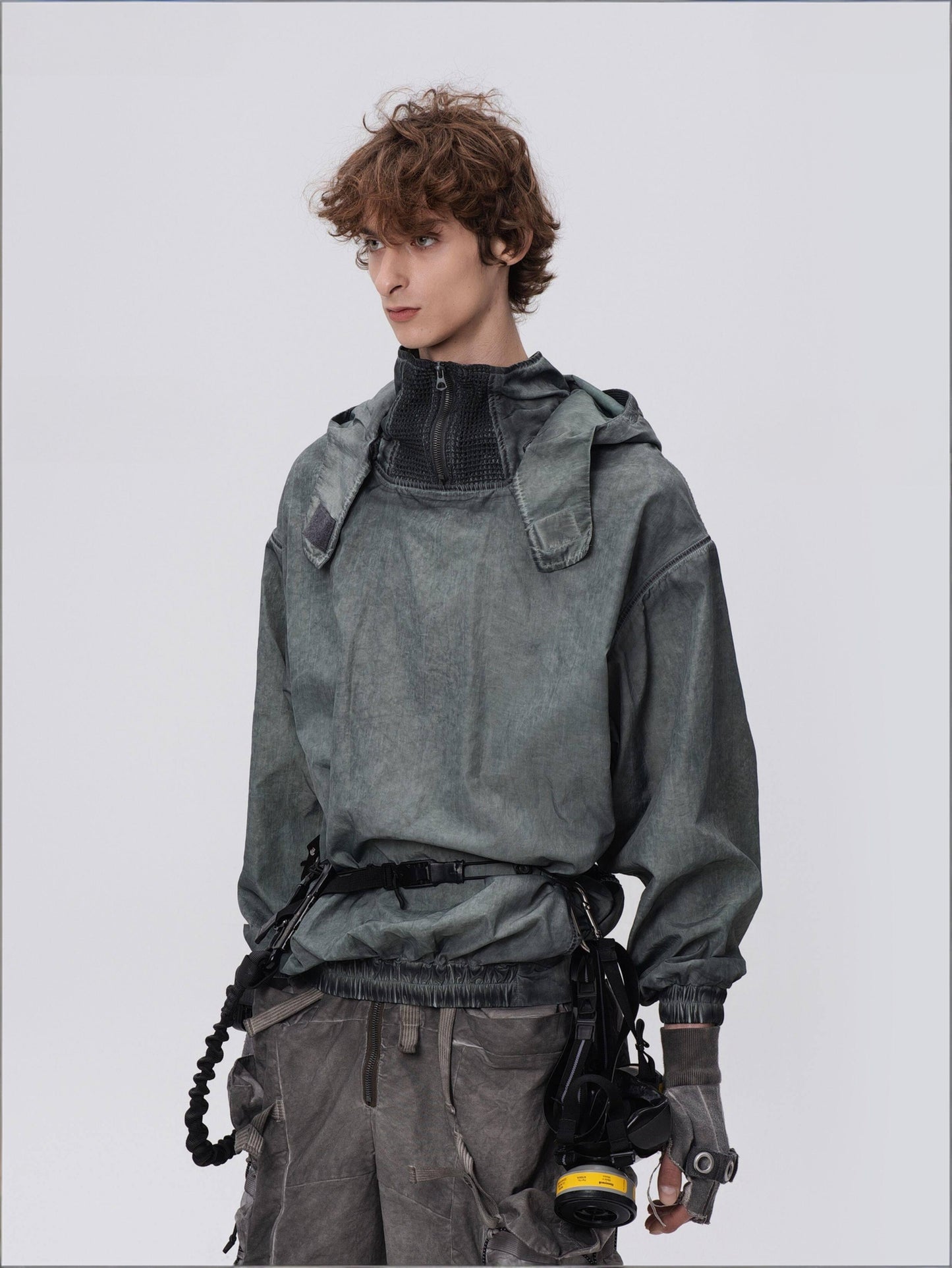 TW-091｜Post-Apocalyptic Wear Set Top / Bottom
