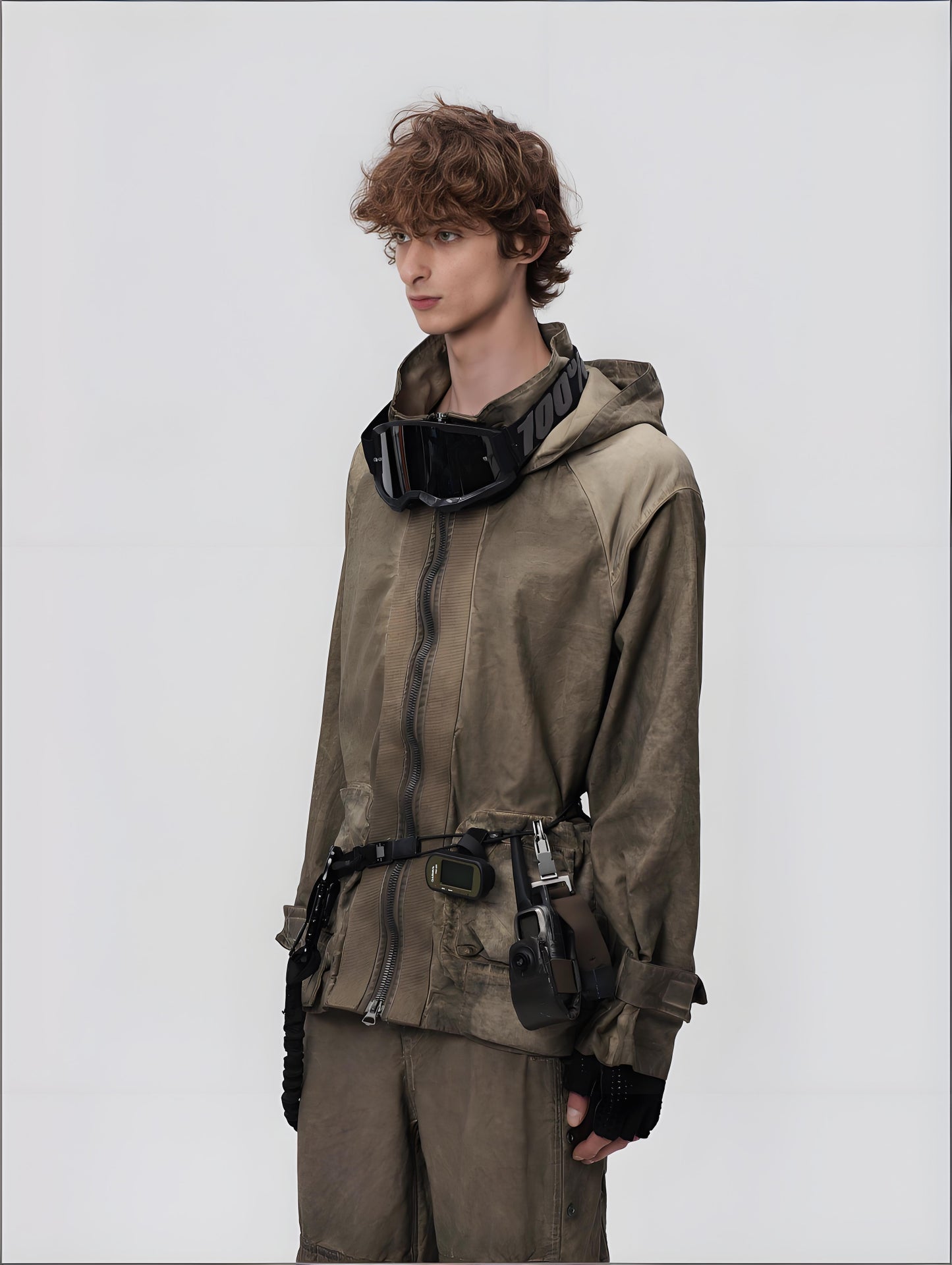 TW-081｜Post-Apocalyptic Wear Set Top / Bottom