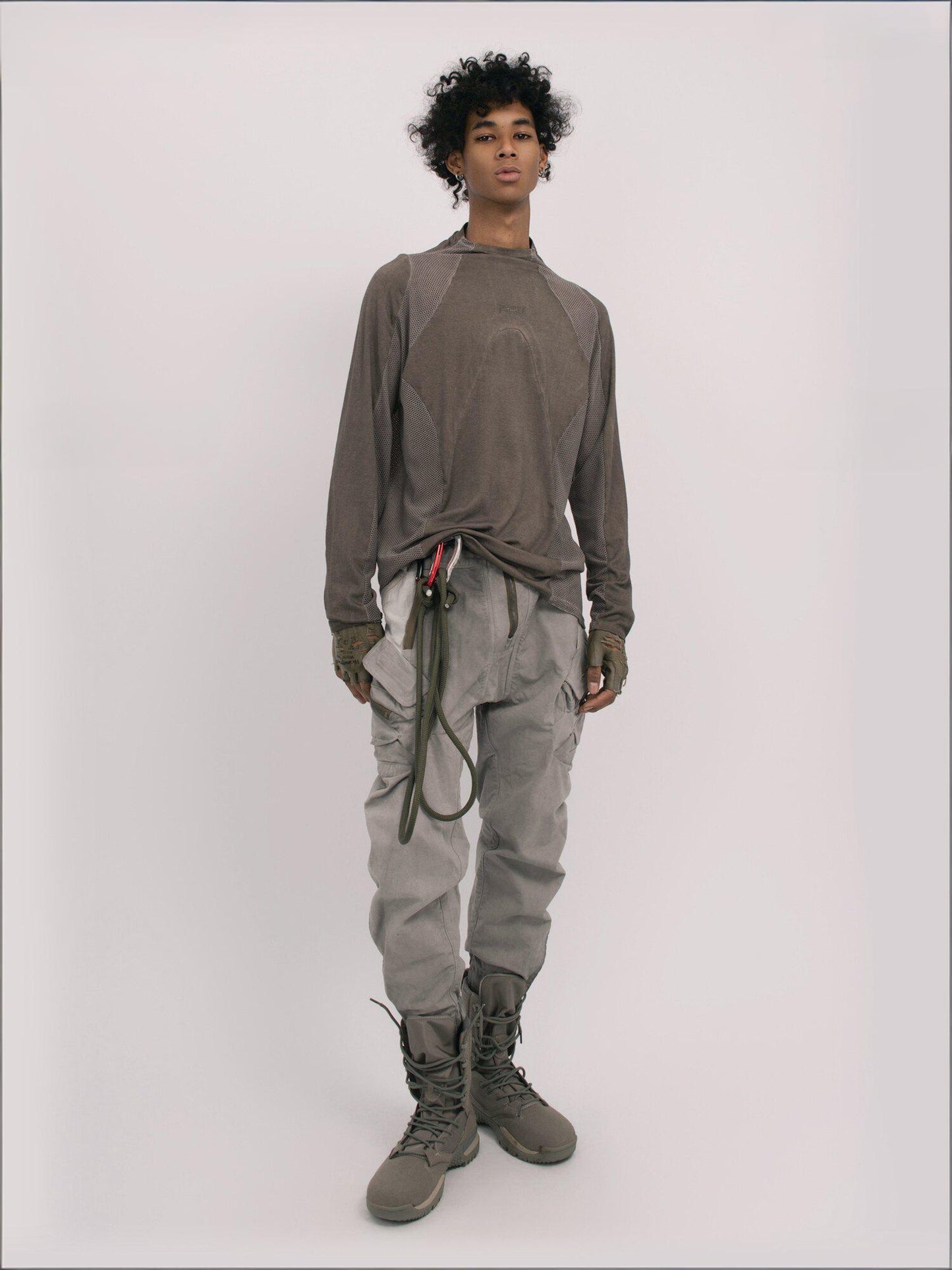TW-075｜Post-Apocalyptic Wear Set Top / Bottom