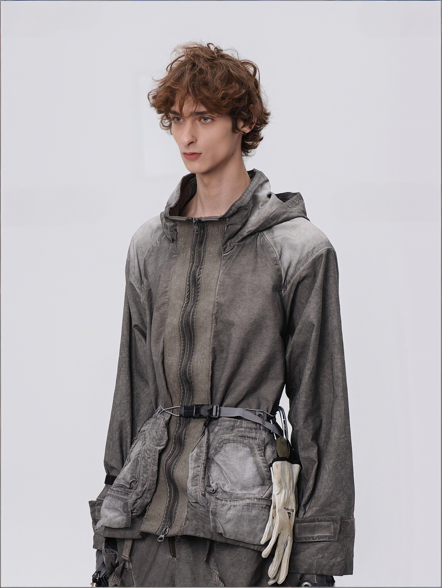 TW-057｜Post-Apocalyptic Wear Set Top / Bottom