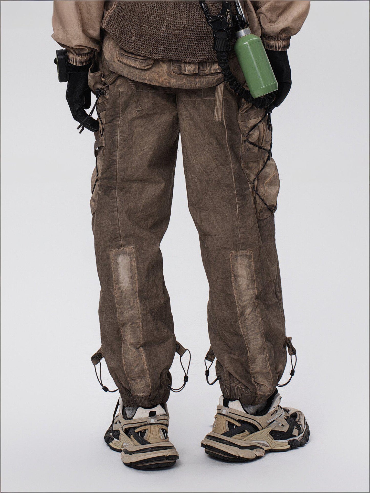 TW-059｜Post-Apocalyptic Wear Set Top / Bottom