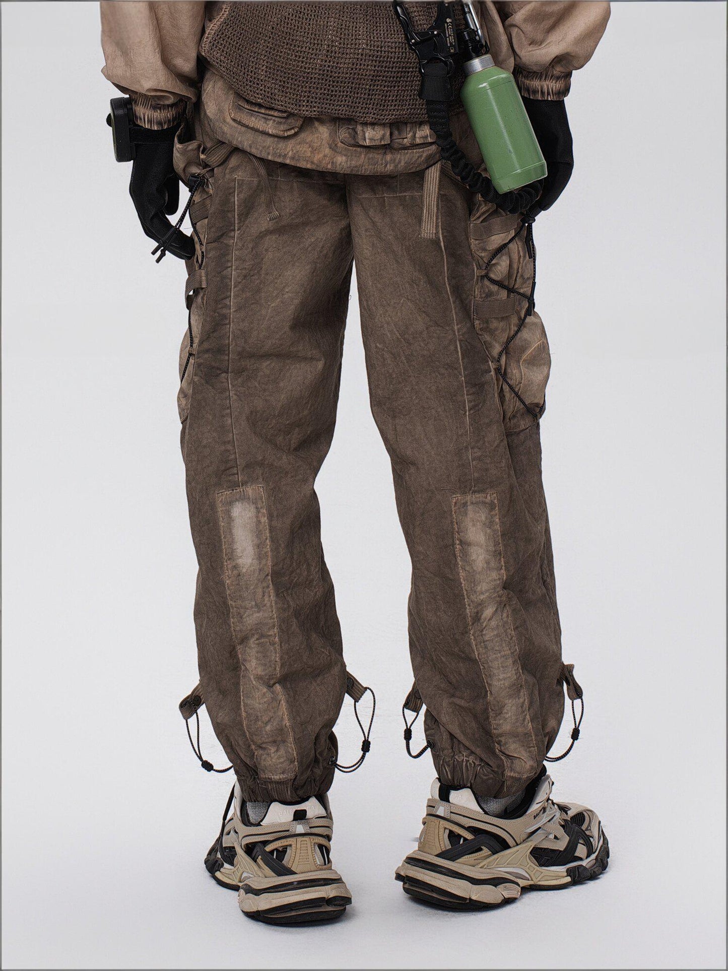 TW-093｜Post-Apocalyptic Wear Set Top / Bottom