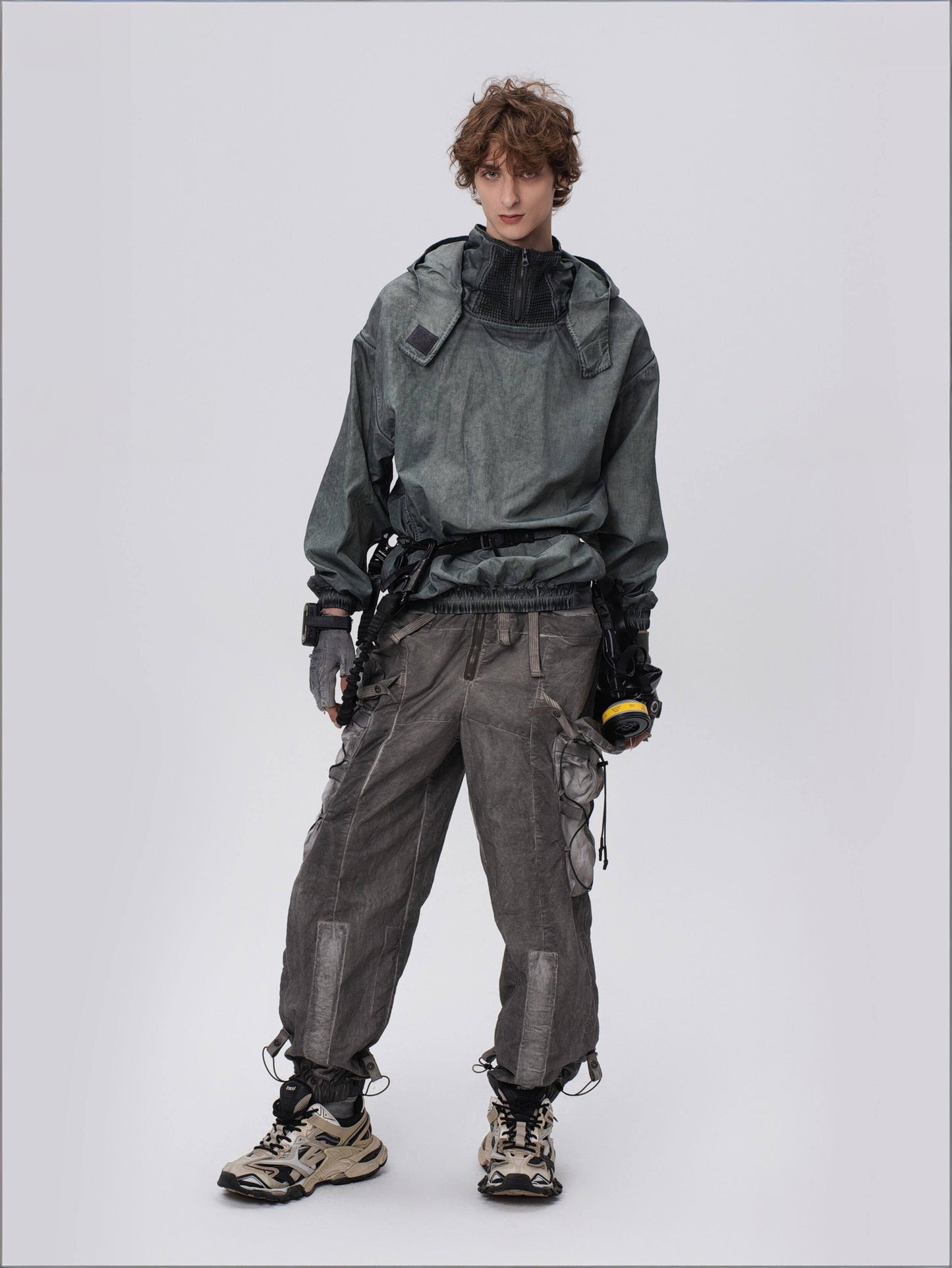 TW-091｜Post-Apocalyptic Wear Set Top / Bottom