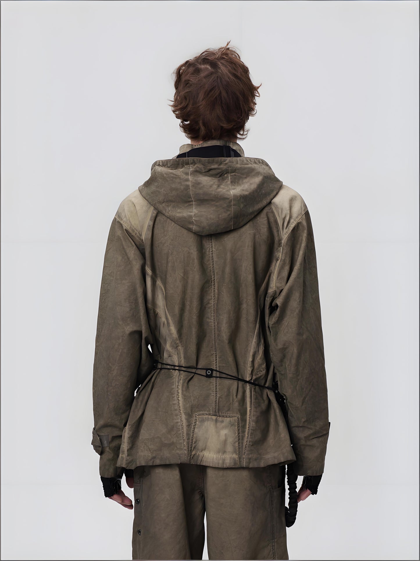 TW-081｜Post-Apocalyptic Wear Set Top / Bottom