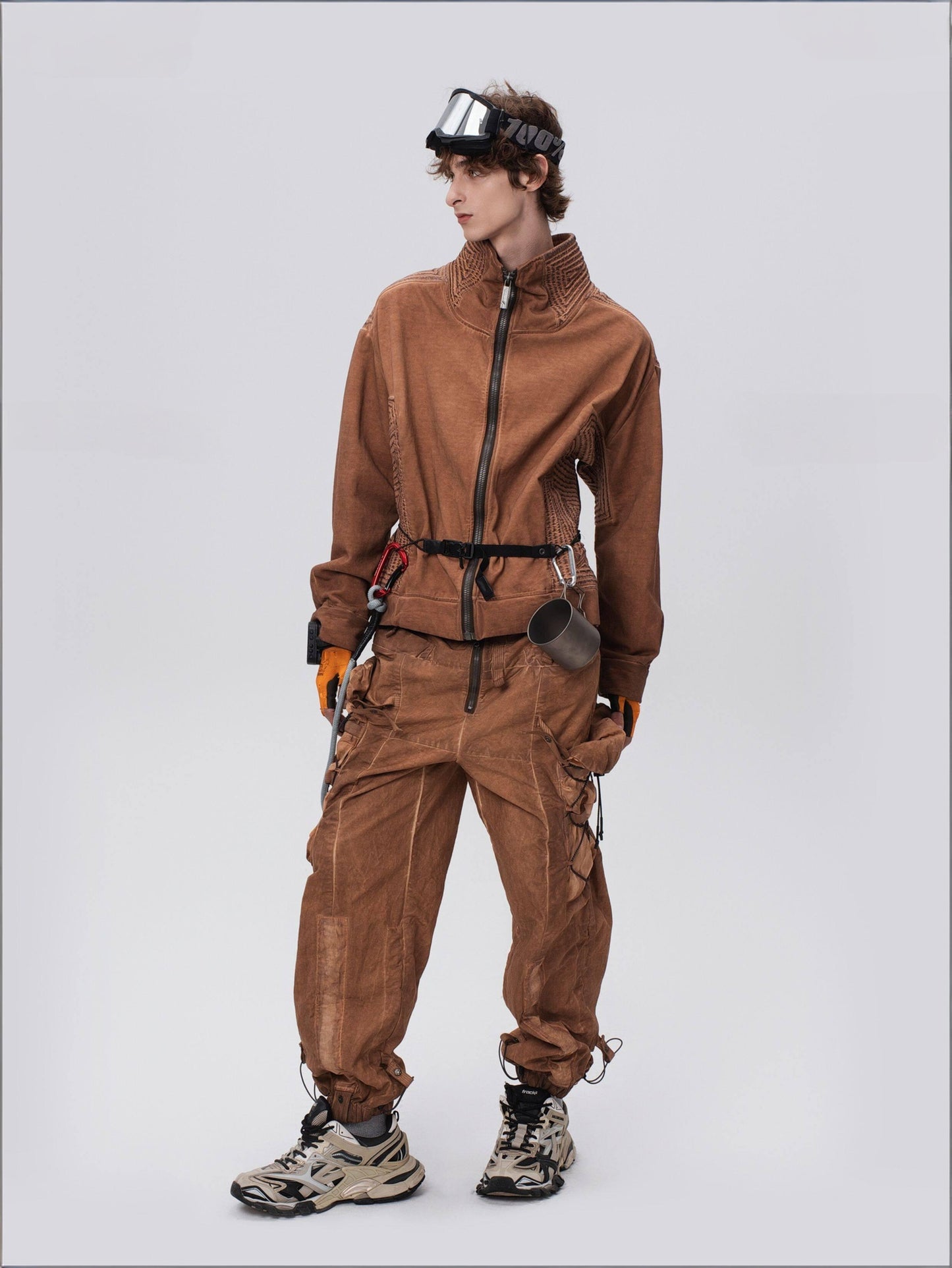 TW-060｜Post-Apocalyptic Wear Set Top / Bottom