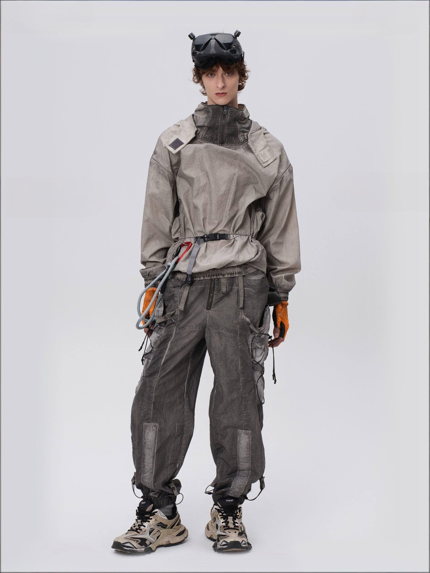 TW-092｜Post-Apocalyptic Wear Set Top / Bottom