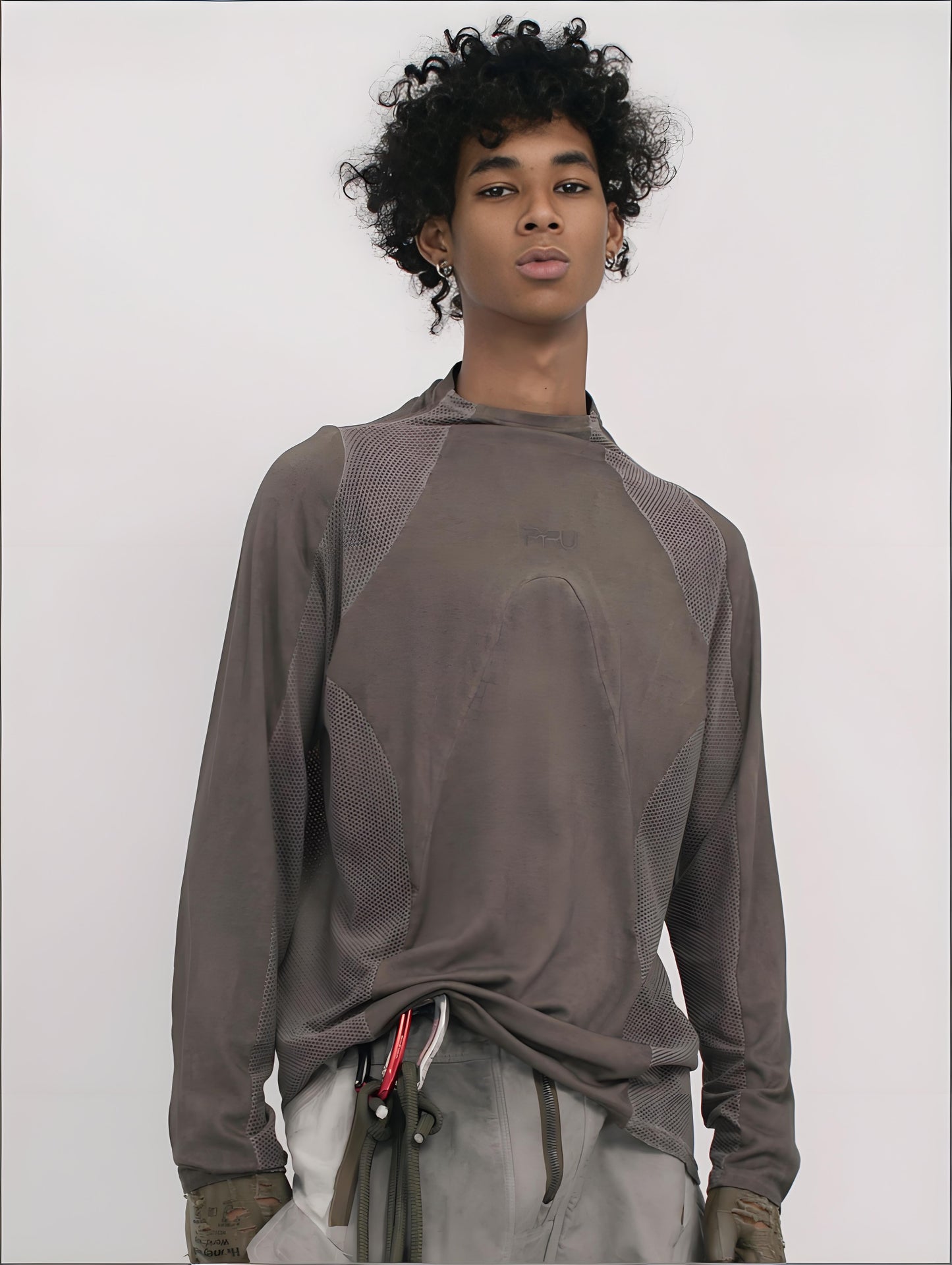 TW-075｜Post-Apocalyptic Wear Set Top / Bottom