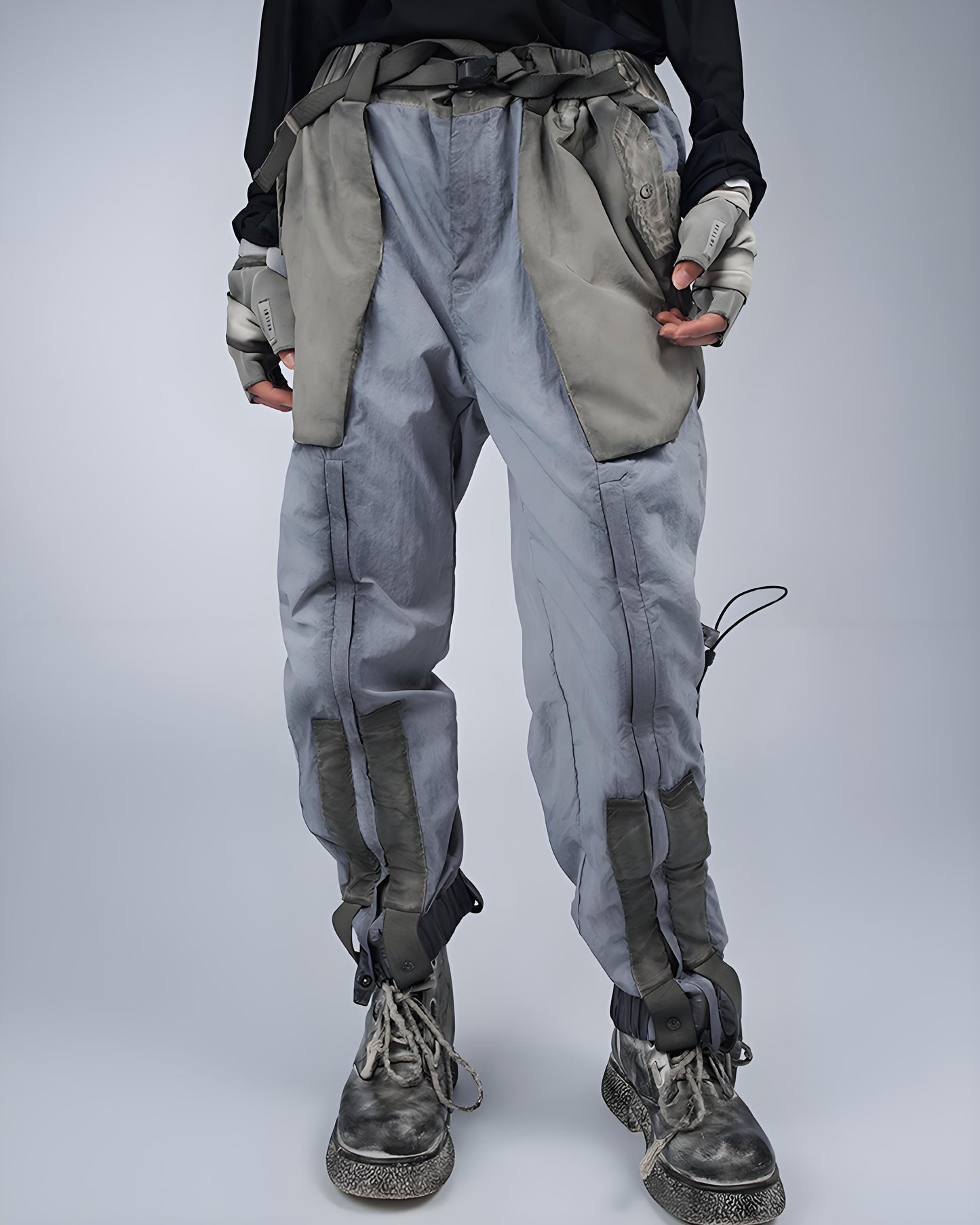 TW-089｜Post-Apocalyptic Wear Set Top / Bottom