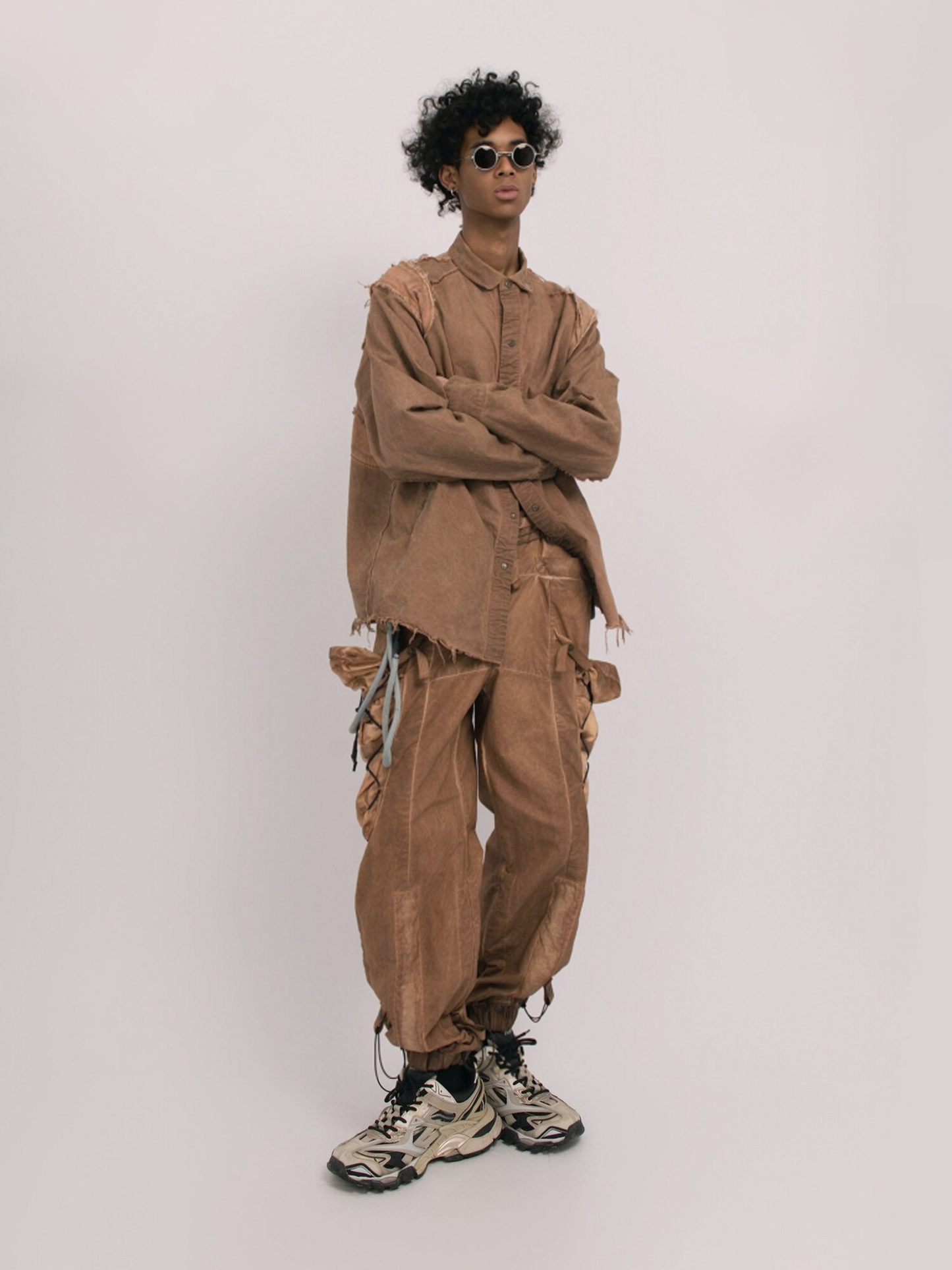 TW-073｜Post-Apocalyptic Wear Set Top / Bottom