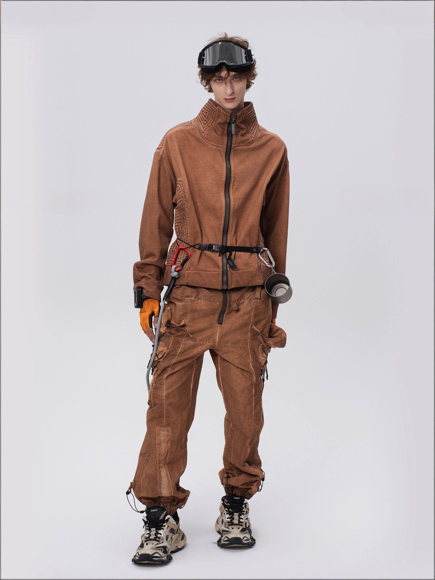 TW-060｜Post-Apocalyptic Wear Set Top / Bottom