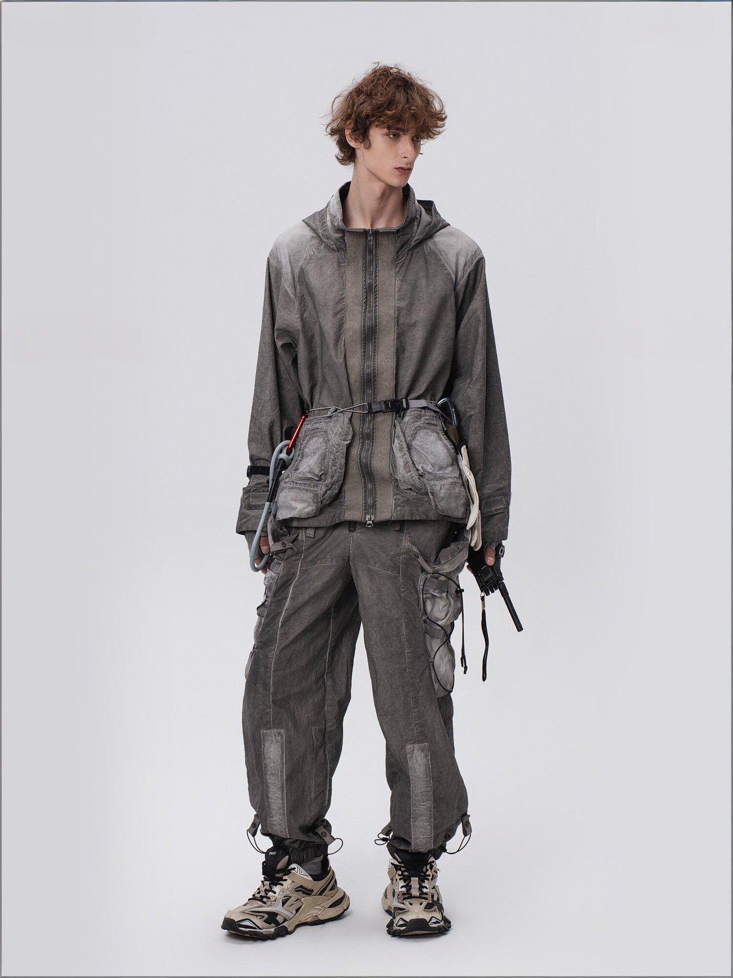 TW-057｜Post-Apocalyptic Wear Set Top / Bottom