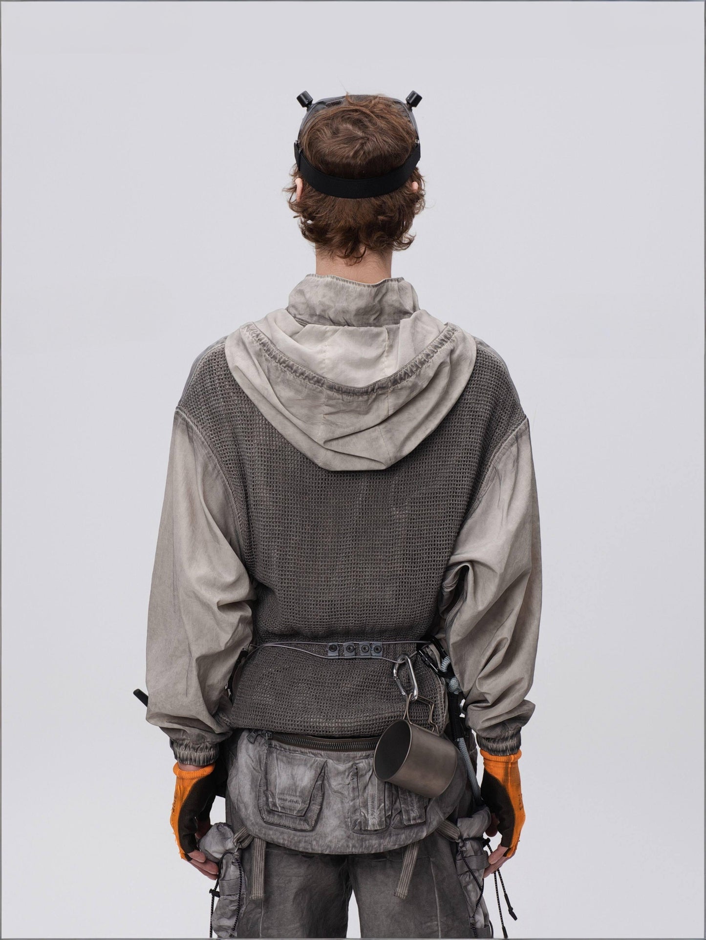 TW-092｜Post-Apocalyptic Wear Set Top / Bottom