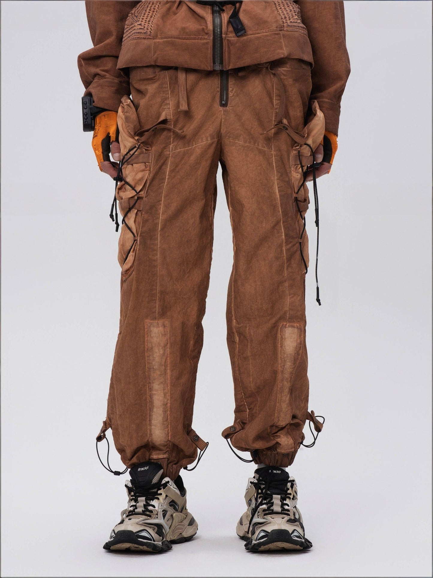 TW-060｜Post-Apocalyptic Wear Set Top / Bottom