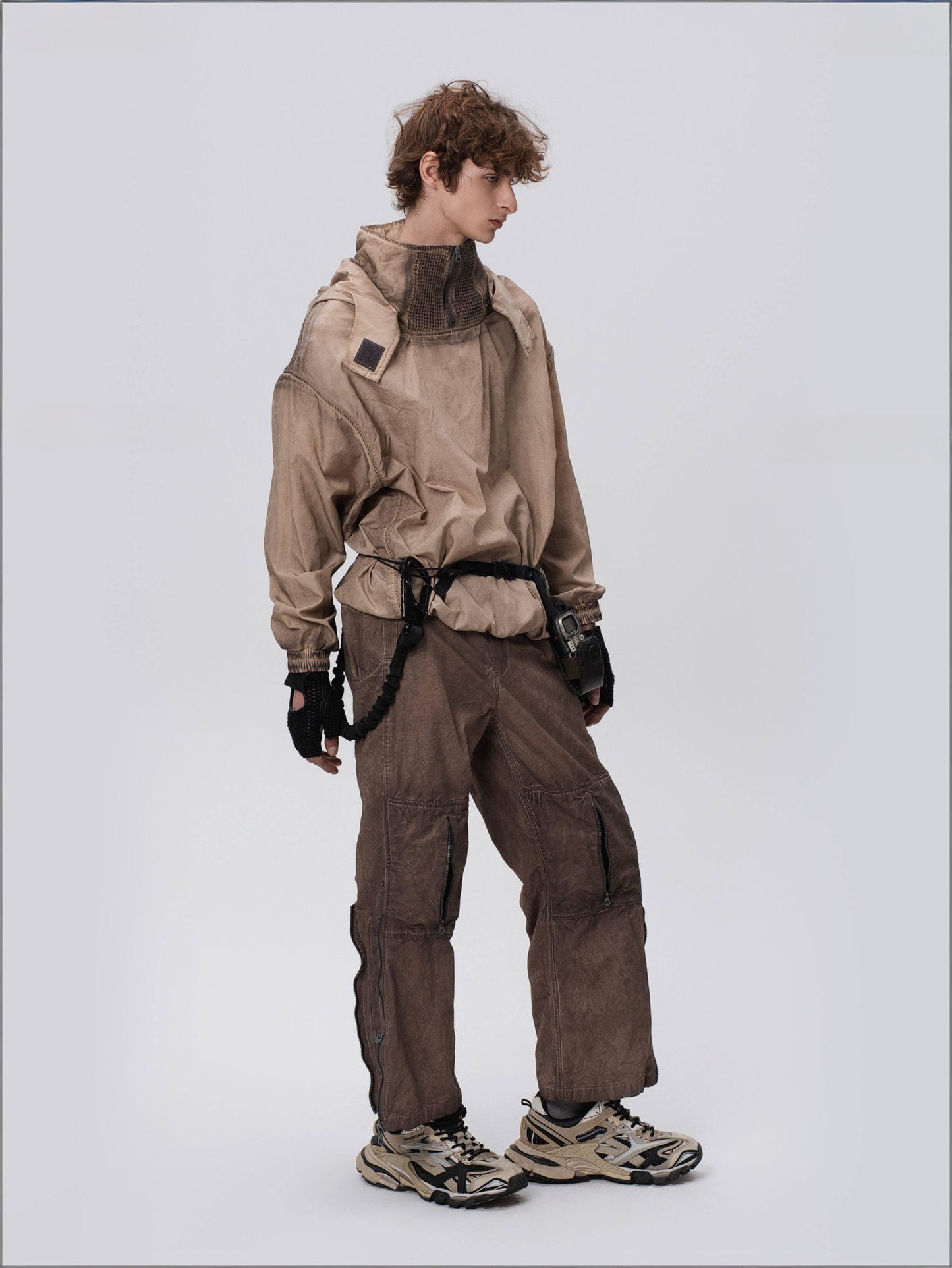 TW-093｜Post-Apocalyptic Wear Set Top / Bottom