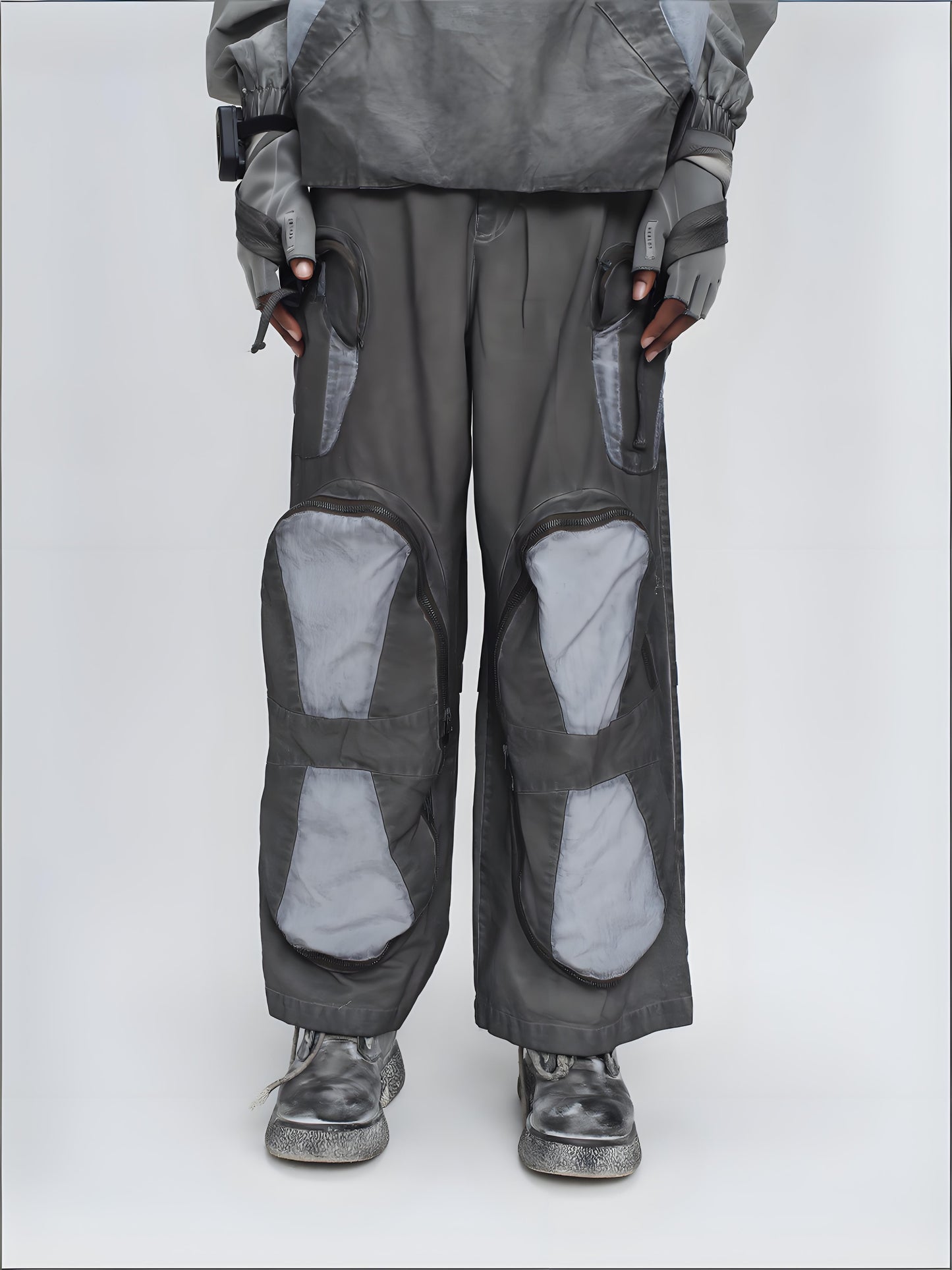 TW-086｜Post-Apocalyptic Wear Set Top / Bottom