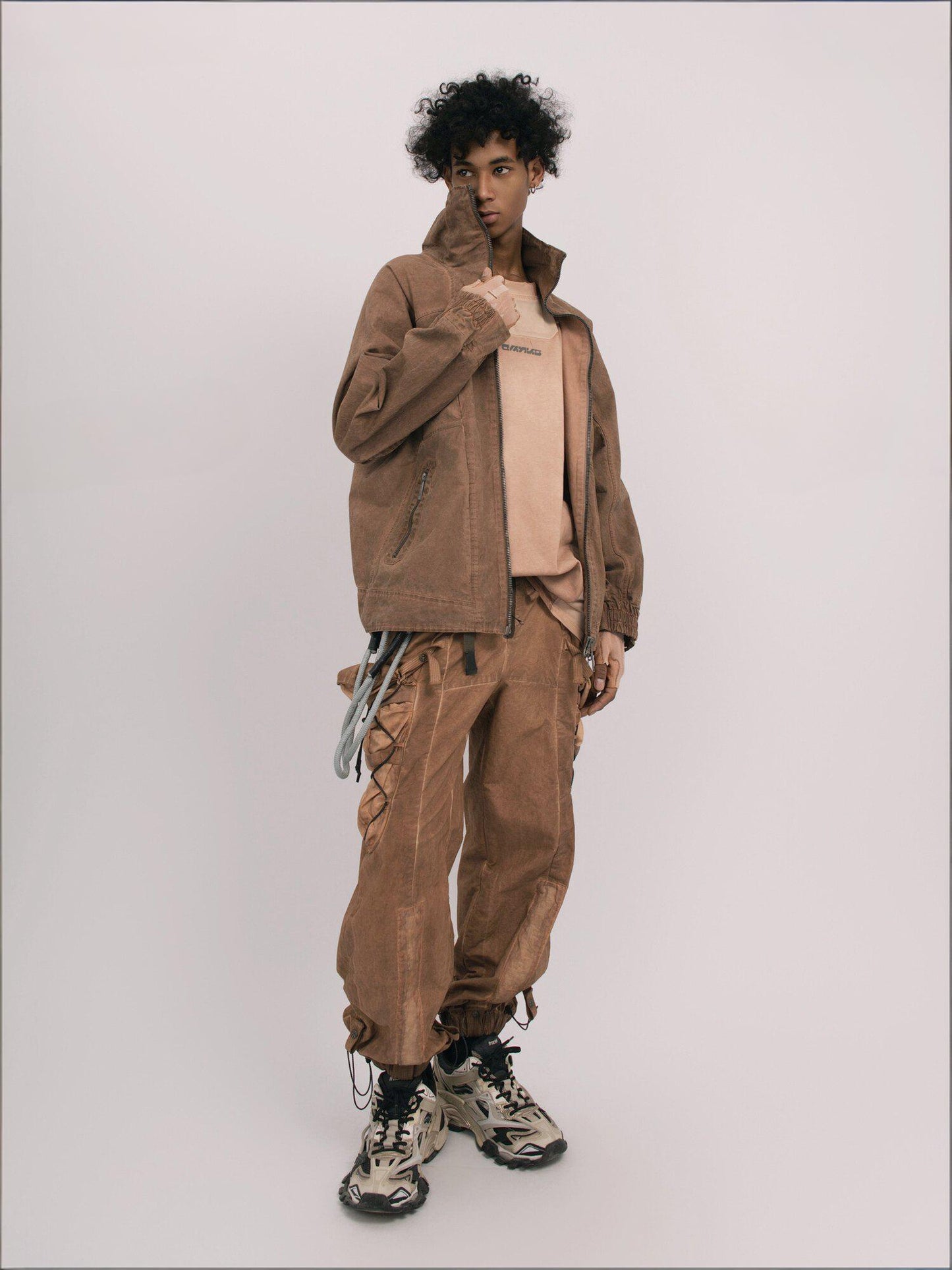 TW-088｜Post-Apocalyptic Wear Set Top / Bottom