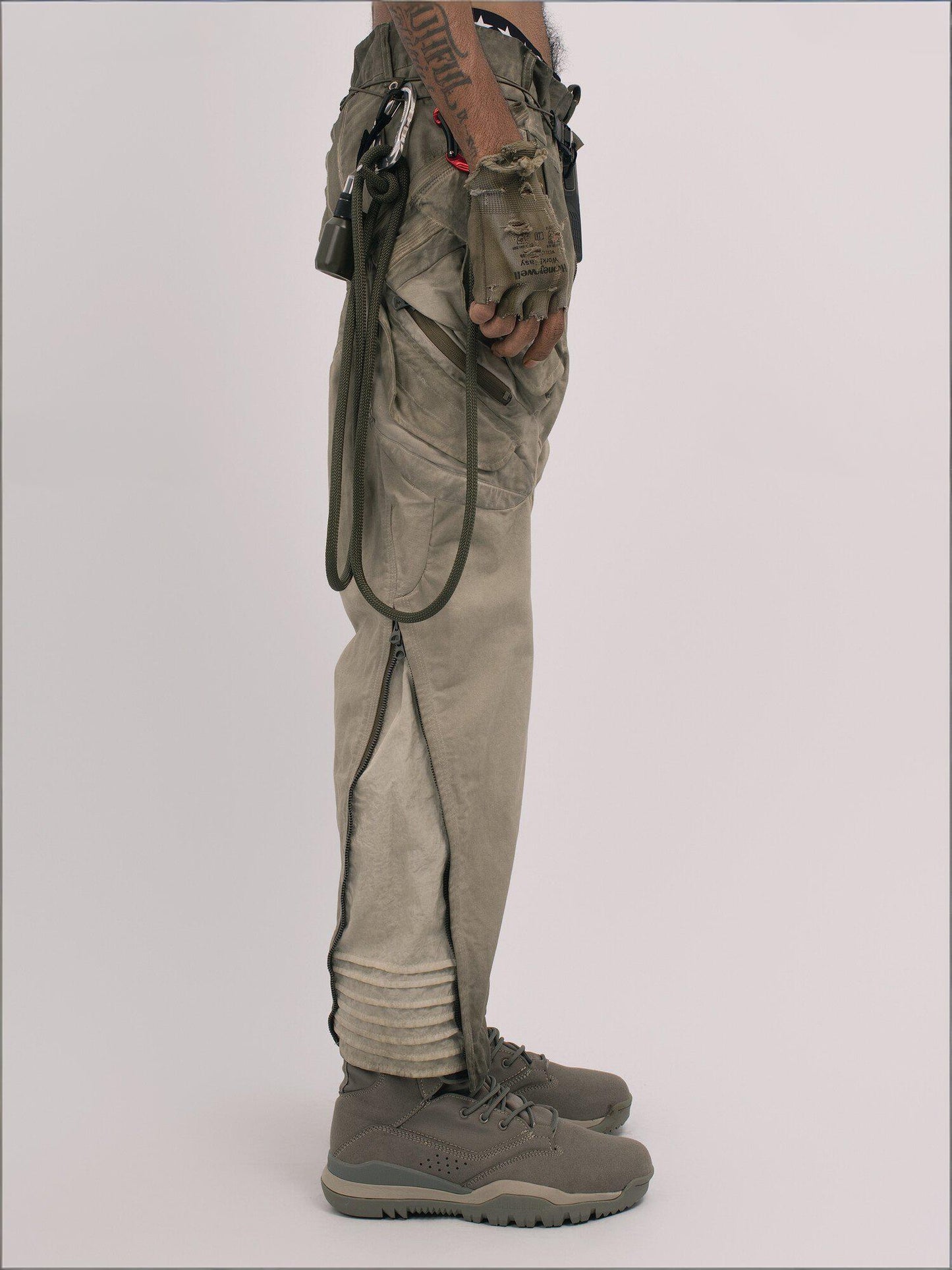 TW-065｜Post-Apocalyptic Wear Set Top / Bottom