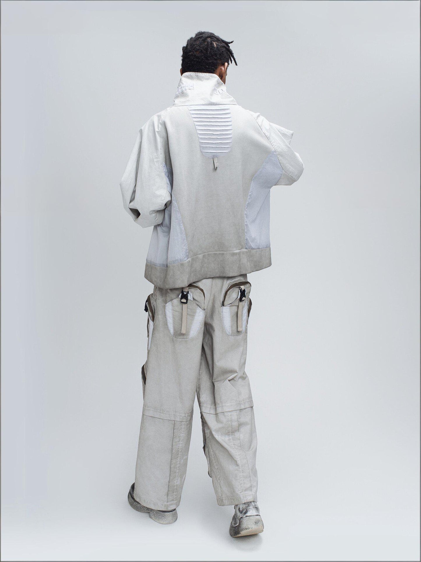 TW-085｜Post-Apocalyptic Wear Set Top / Bottom