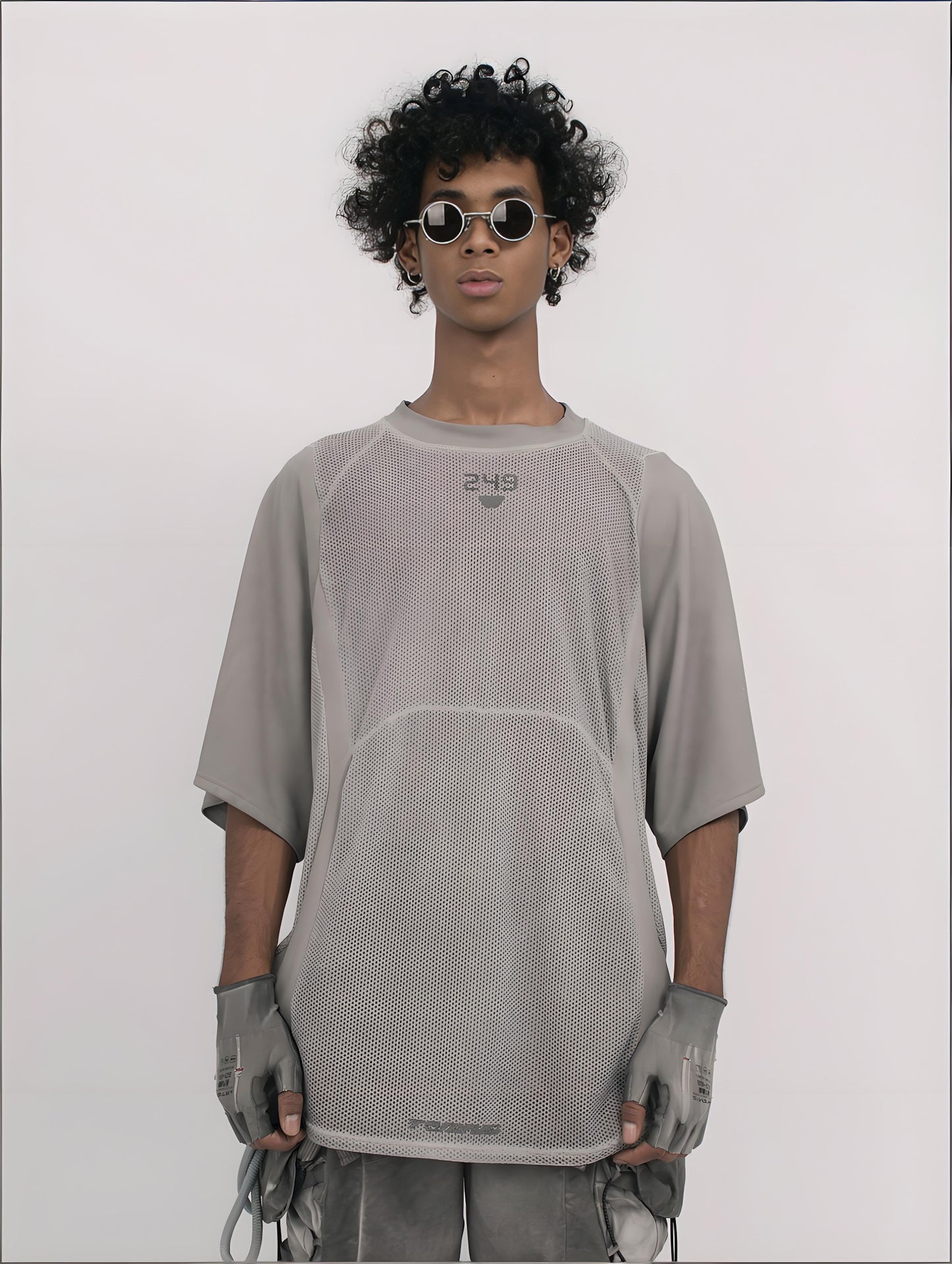 TW-062｜Post-Apocalyptic Wear Set Top / Bottom