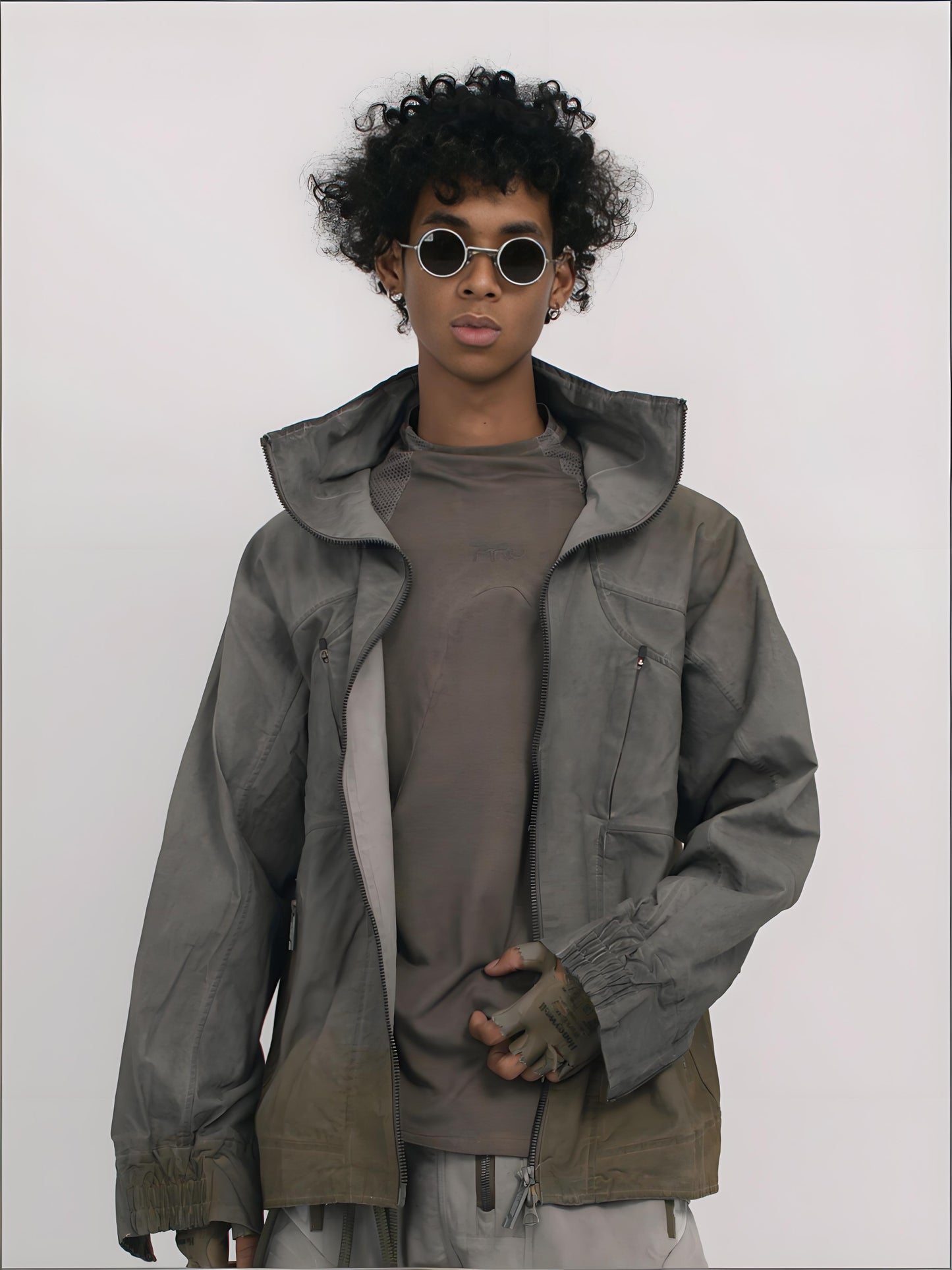 TW-076｜Post-Apocalyptic Wear Set Top / Bottom