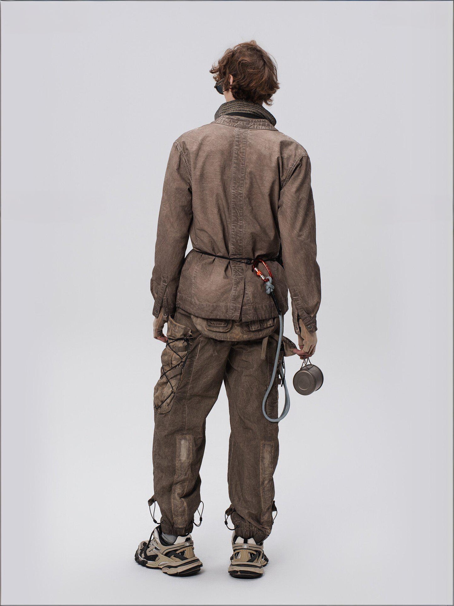 TW-059｜Post-Apocalyptic Wear Set Top / Bottom