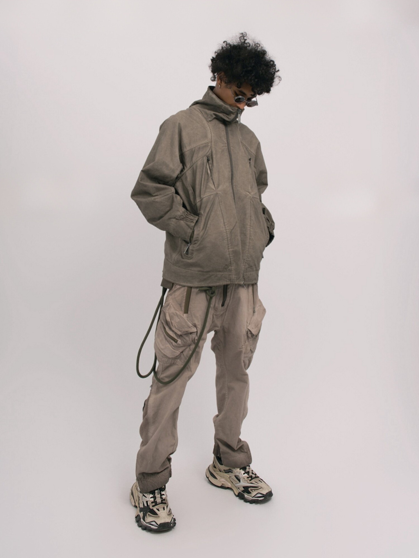 TW-078｜Post-Apocalyptic Wear Set Top / Bottom