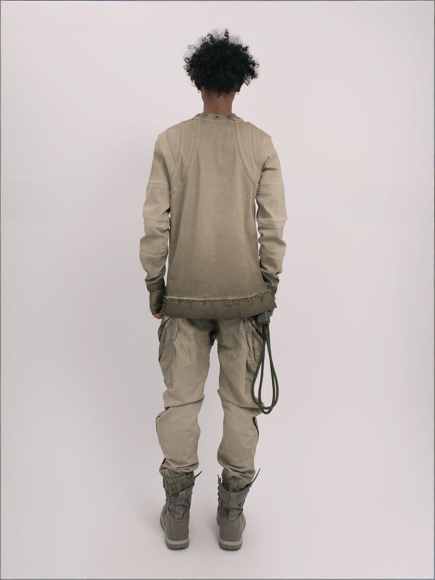 TW-065｜Post-Apocalyptic Wear Set Top / Bottom