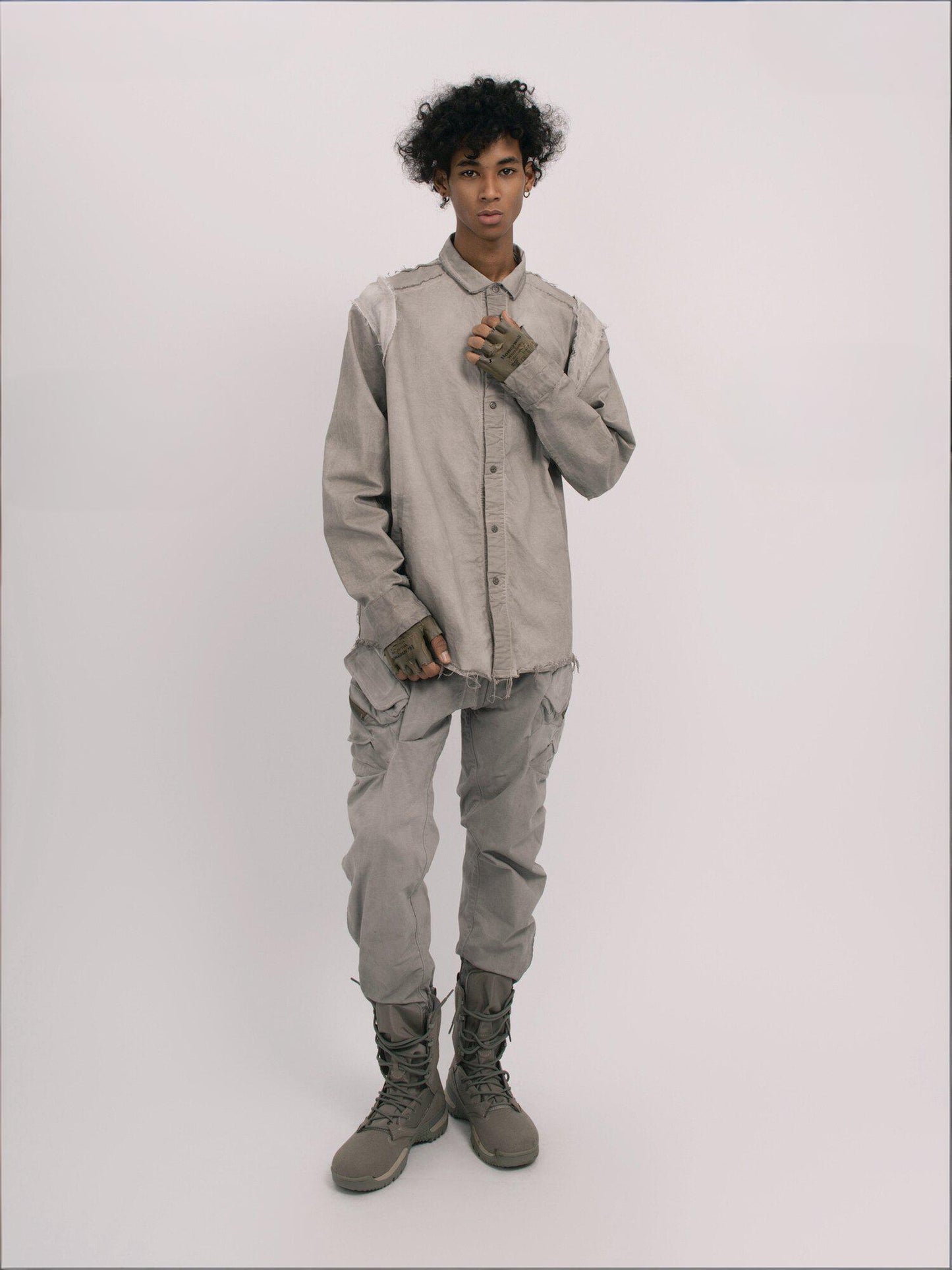 TW-071｜Post-Apocalyptic Wear Set Top / Bottom