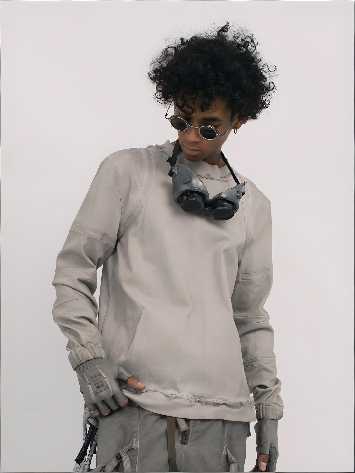 TW-066｜Post-Apocalyptic Wear Set Top / Bottom
