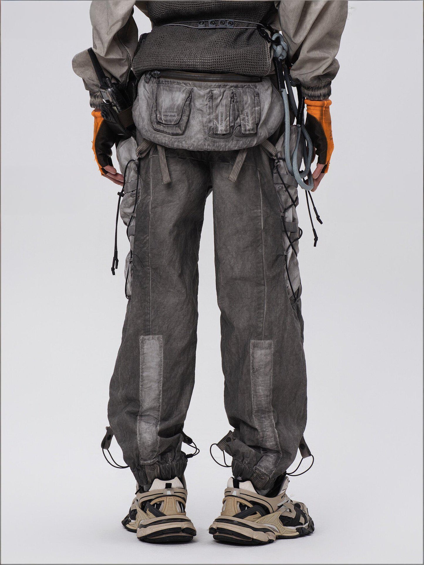TW-091｜Post-Apocalyptic Wear Set Top / Bottom