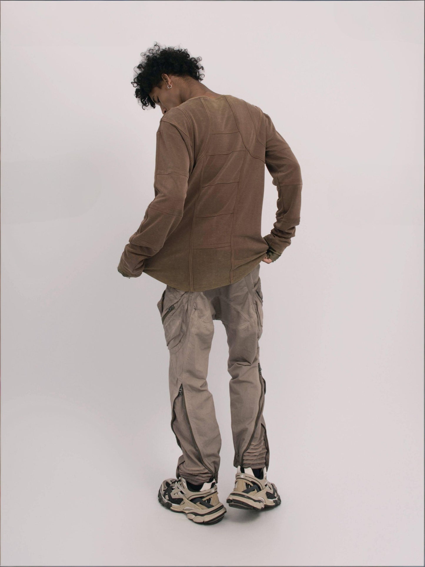 TW-068｜Post-Apocalyptic Wear Set Top / Bottom