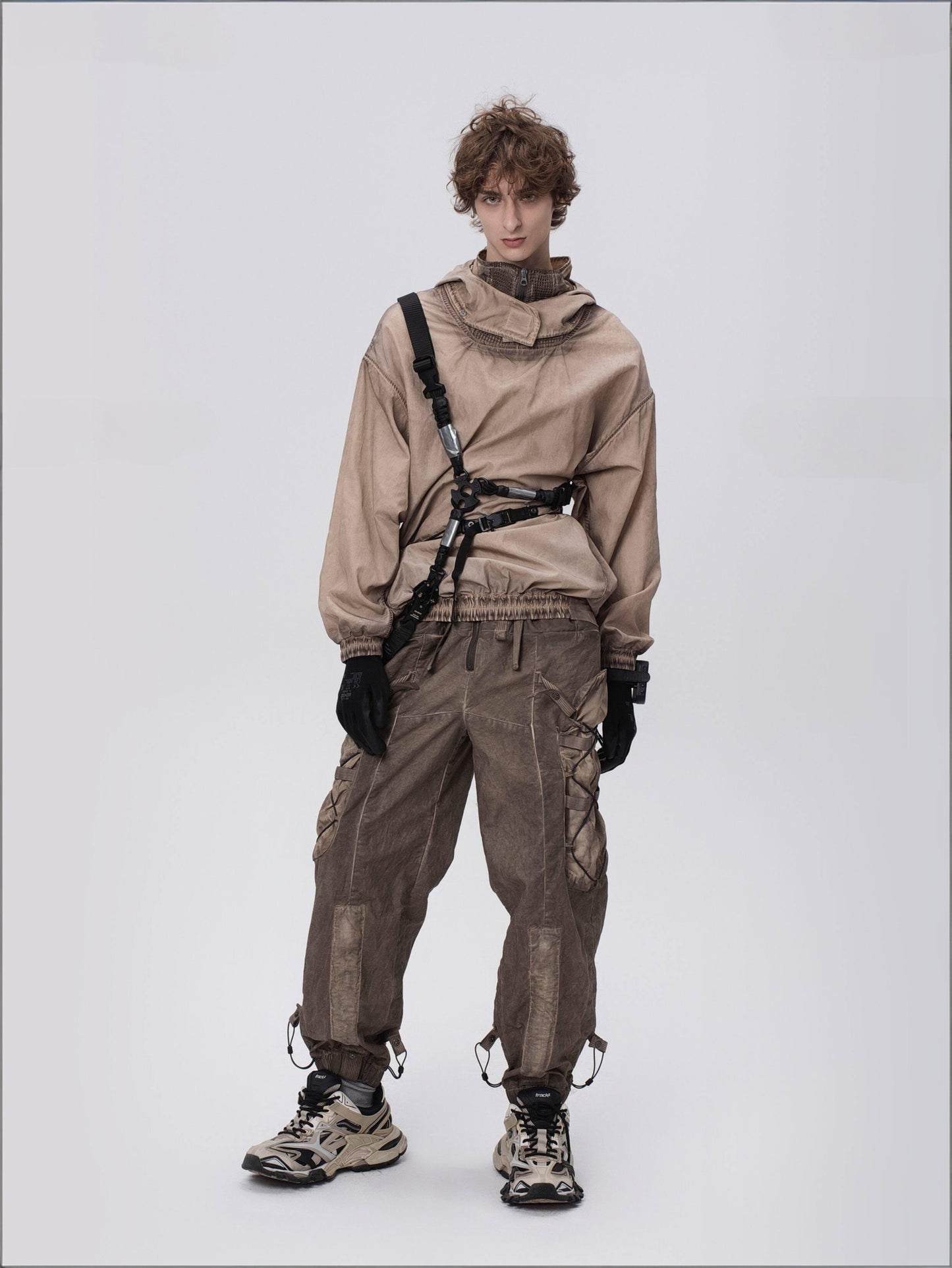 TW-093｜Post-Apocalyptic Wear Set Top / Bottom