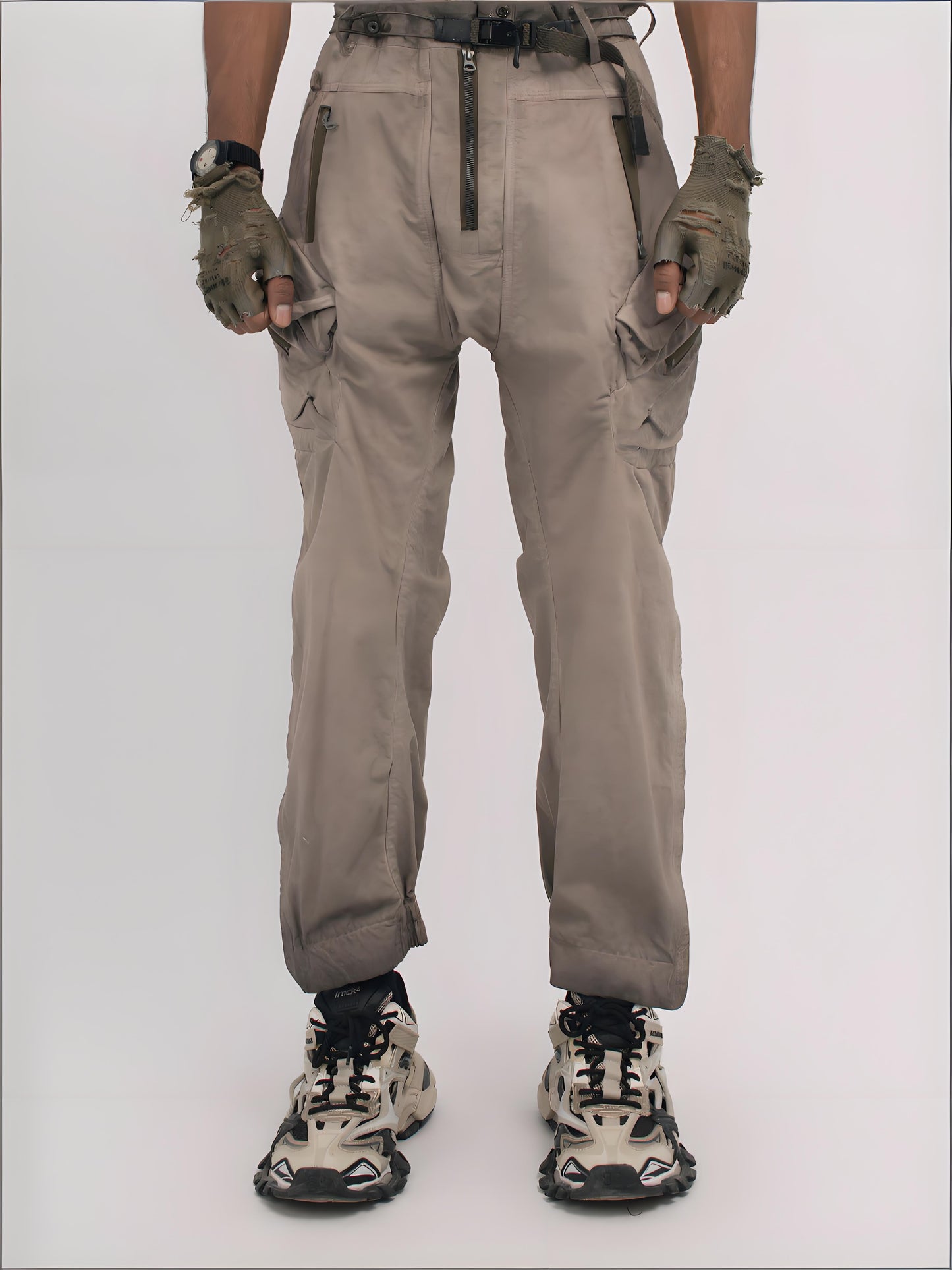 TW-078｜Post-Apocalyptic Wear Set Top / Bottom