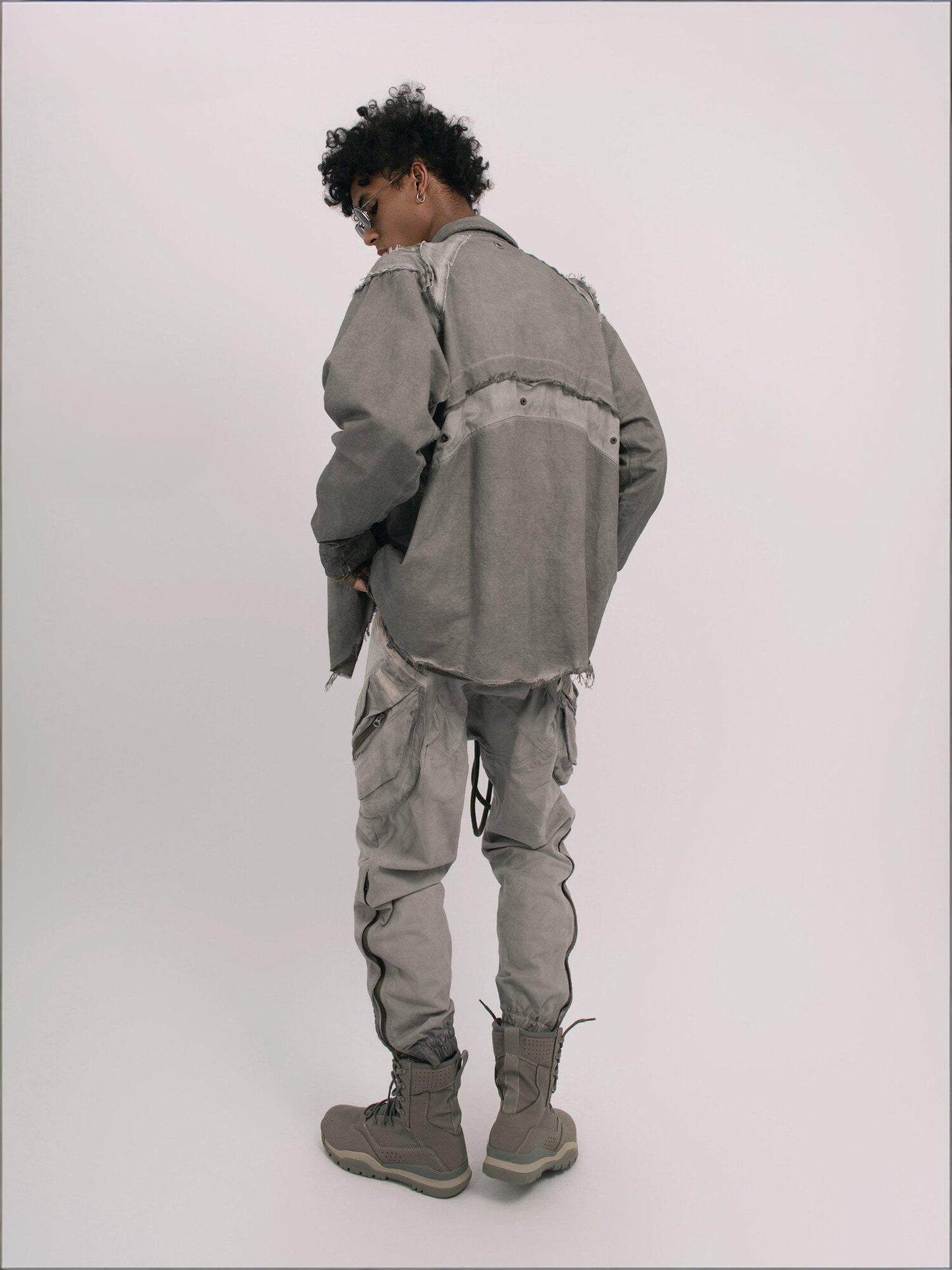 TW-072｜Post-Apocalyptic Wear Set Top / Bottom